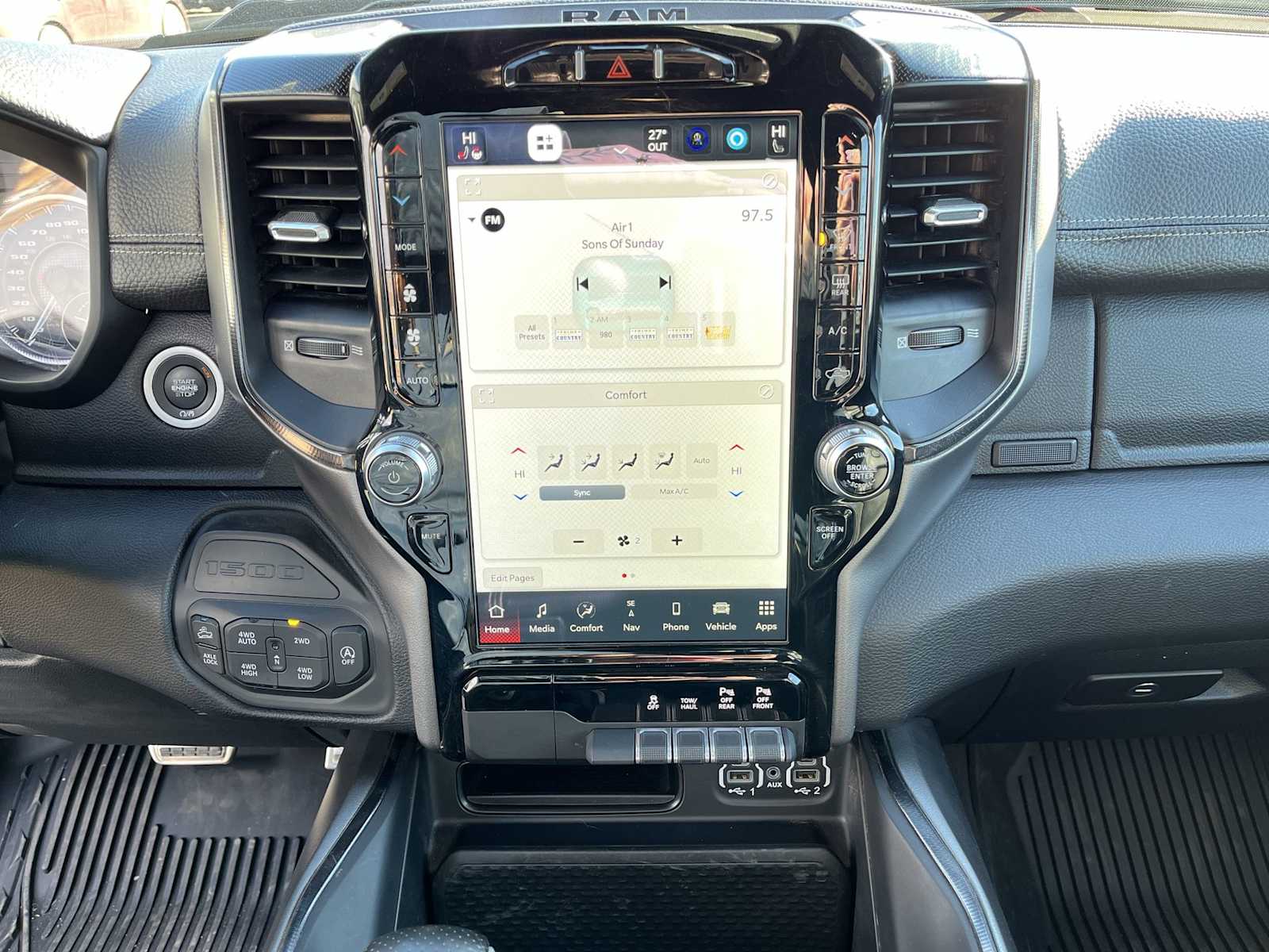 Thumbnail: 2022 RAM 1500 - 16