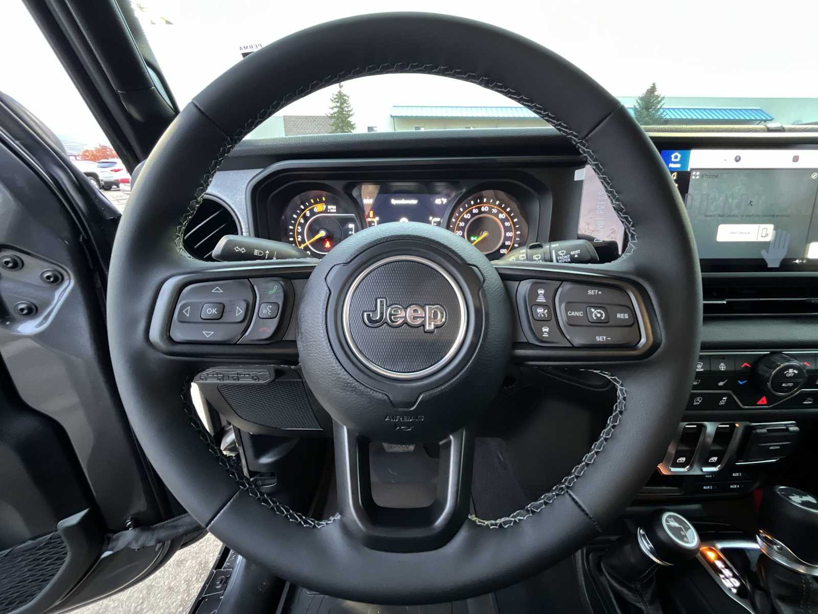 Thumbnail: 2026 Jeep Wrangler - 15