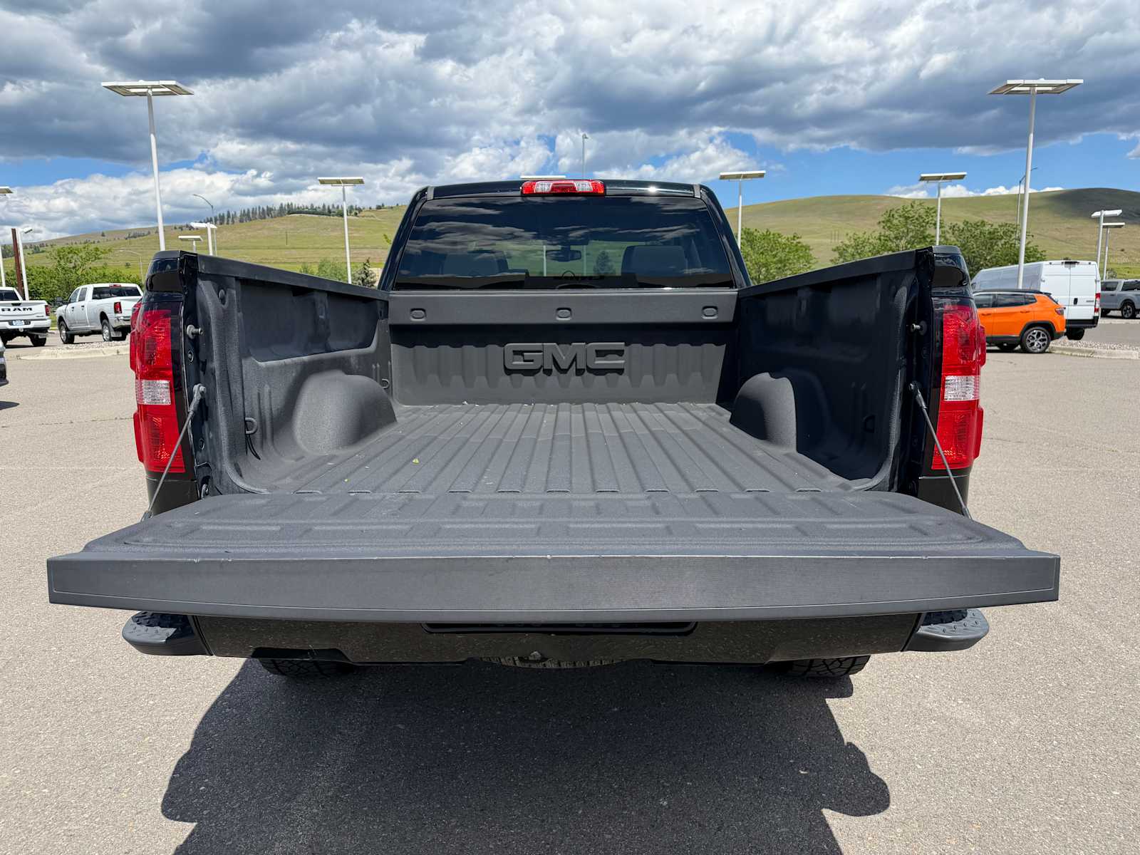 Thumbnail: 2018 GMC Sierra 1500 - 7