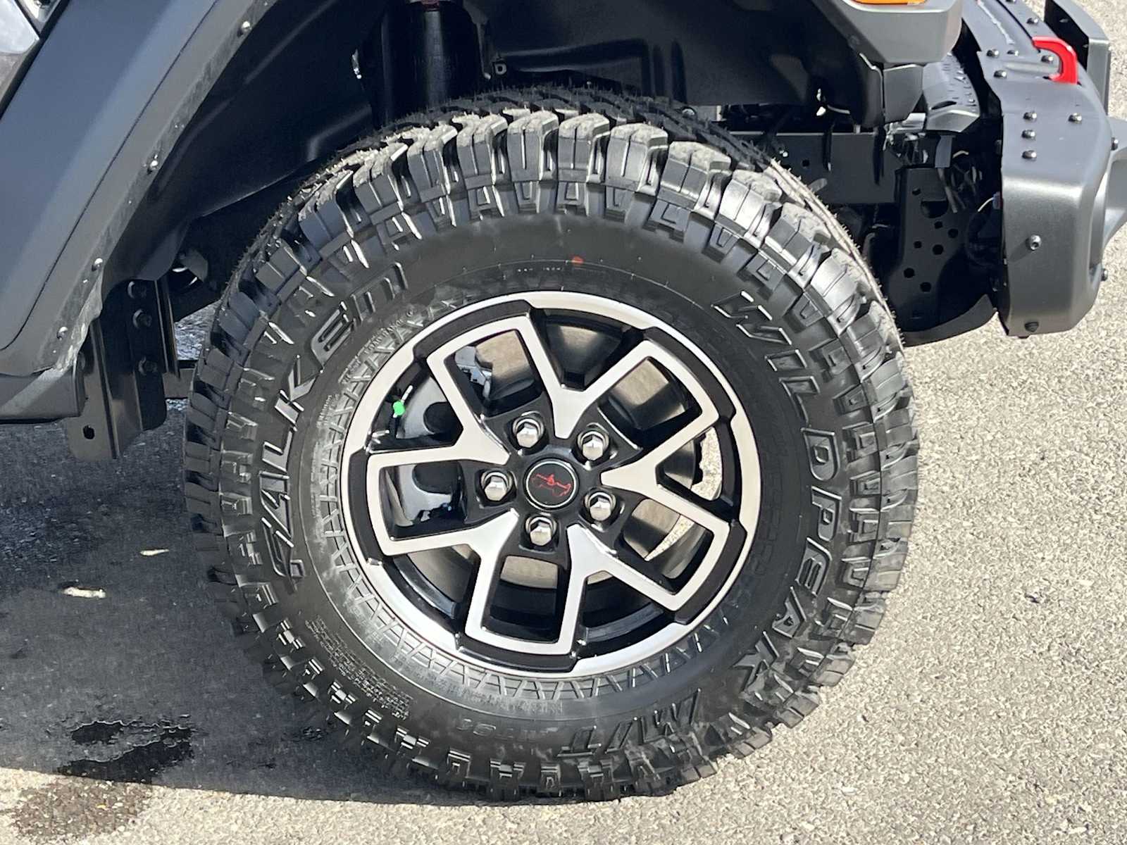 Thumbnail: 2025 Jeep Gladiator - 8