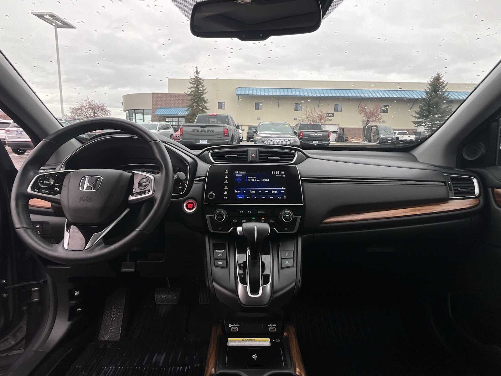 Thumbnail: 2021 Honda CR-V - 10