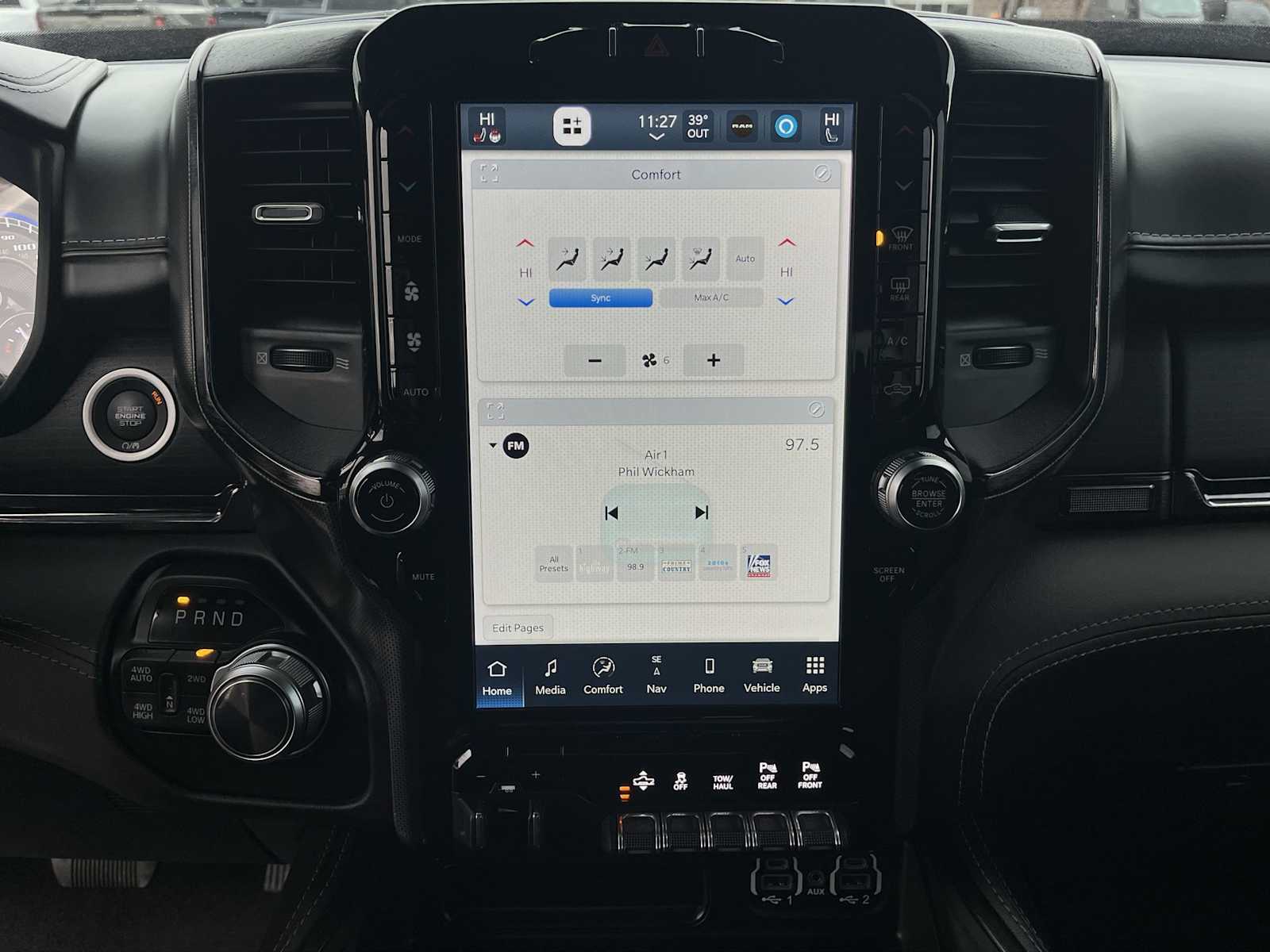 Thumbnail: 2022 RAM 1500 - 16