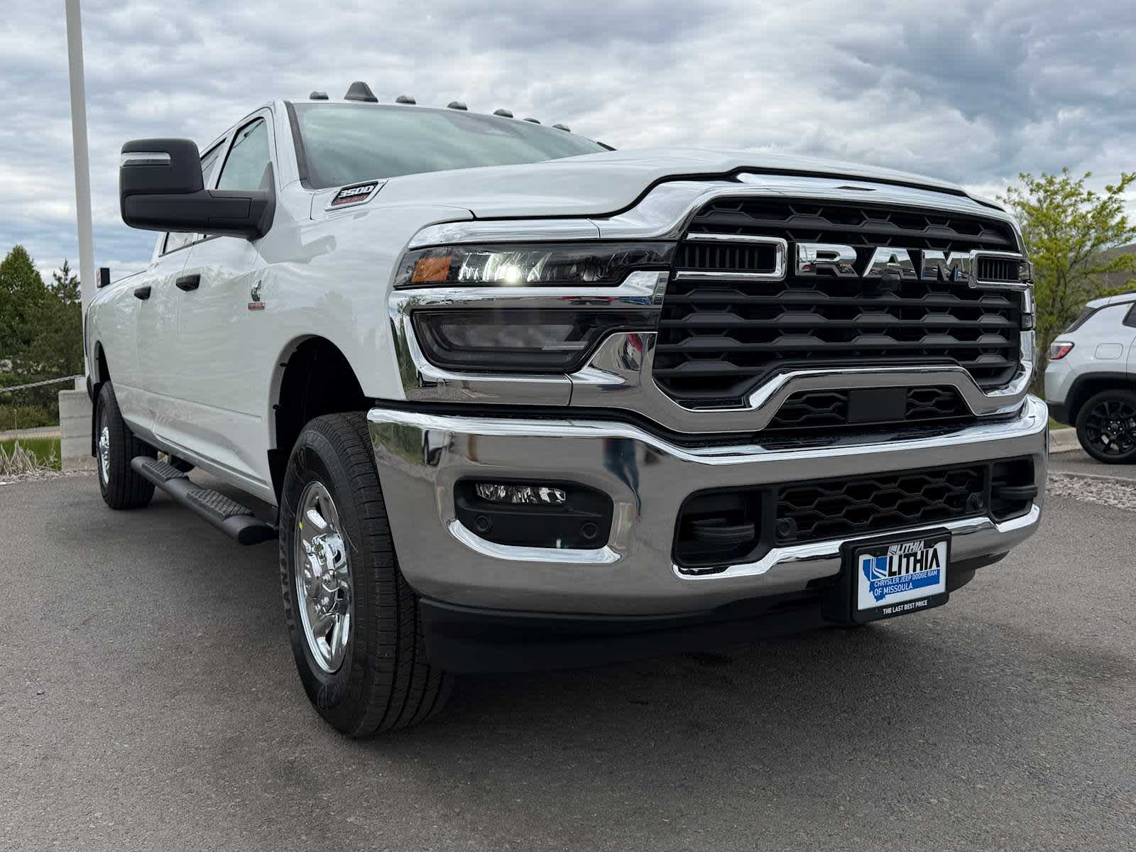 Thumbnail: 2026 RAM 3500 - 4