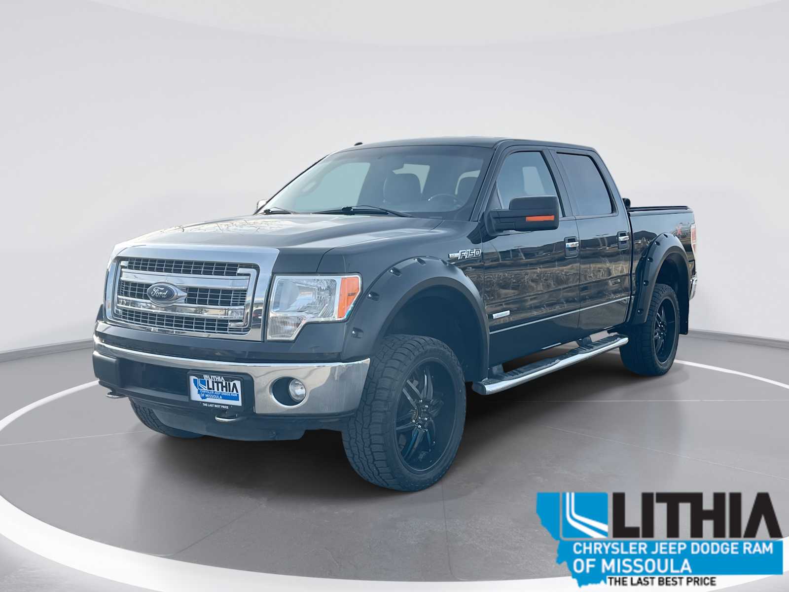 2014 Ford F-150  -
                  Missoula, MT