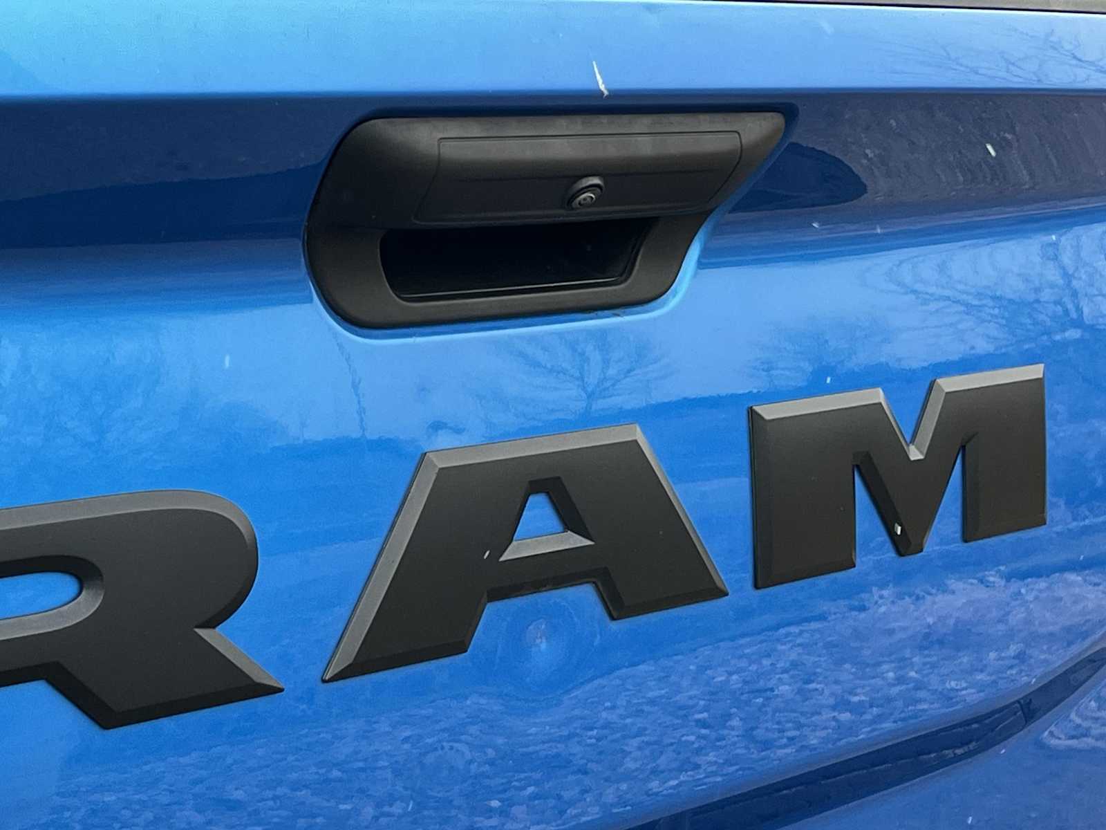 Thumbnail: 2020 RAM 2500 - 22