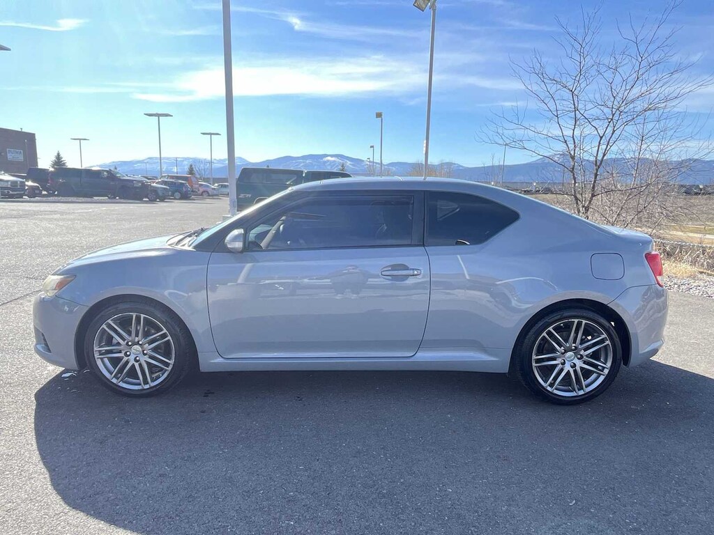 Used 2011 Scion tC Coupe