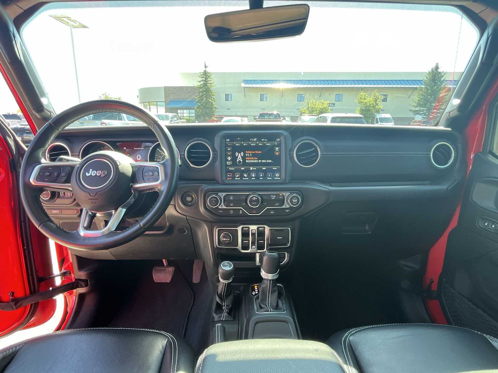 Thumbnail: 2020 Jeep Gladiator - 10