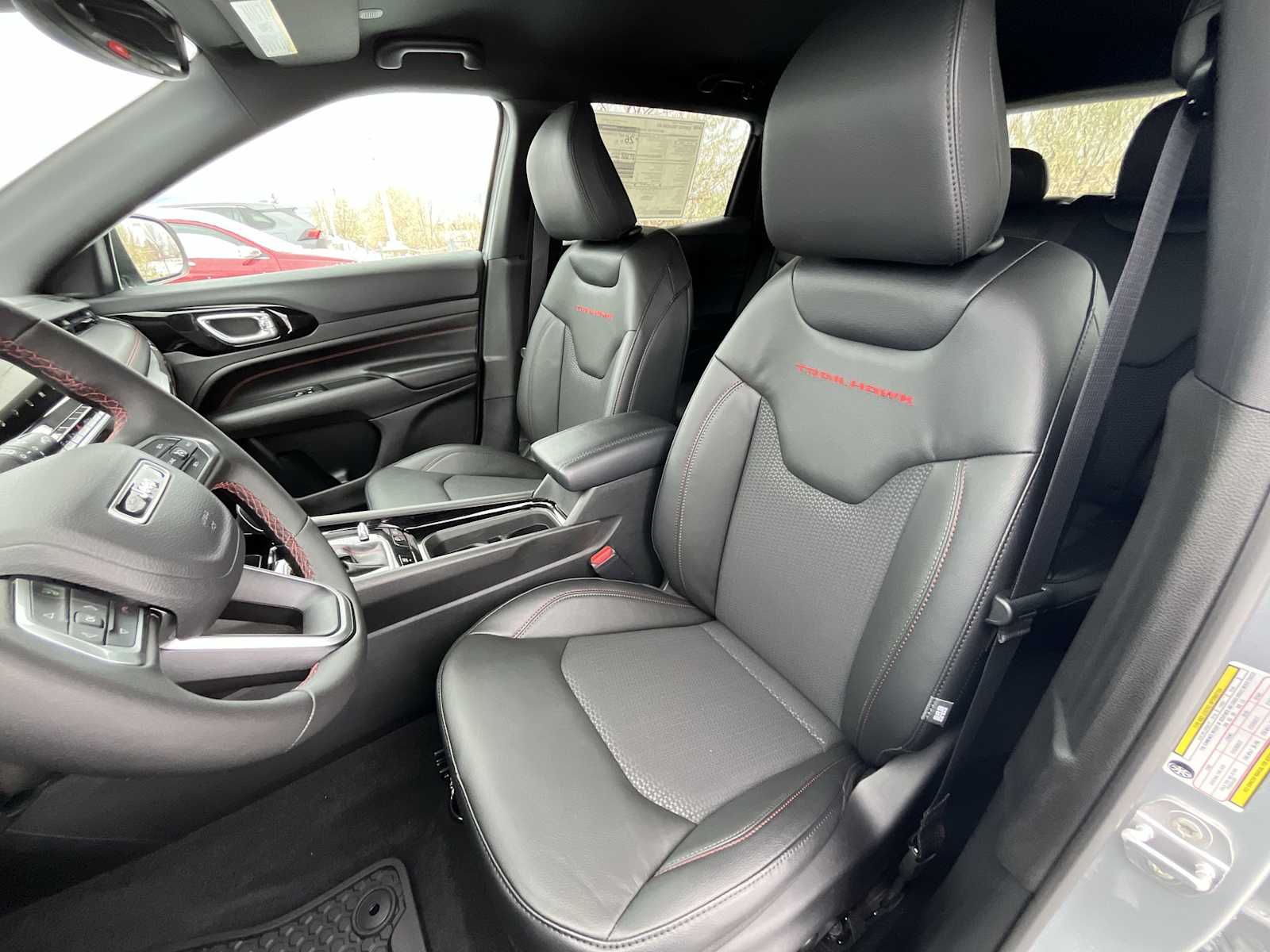 Thumbnail: 2026 Jeep Compass - 11