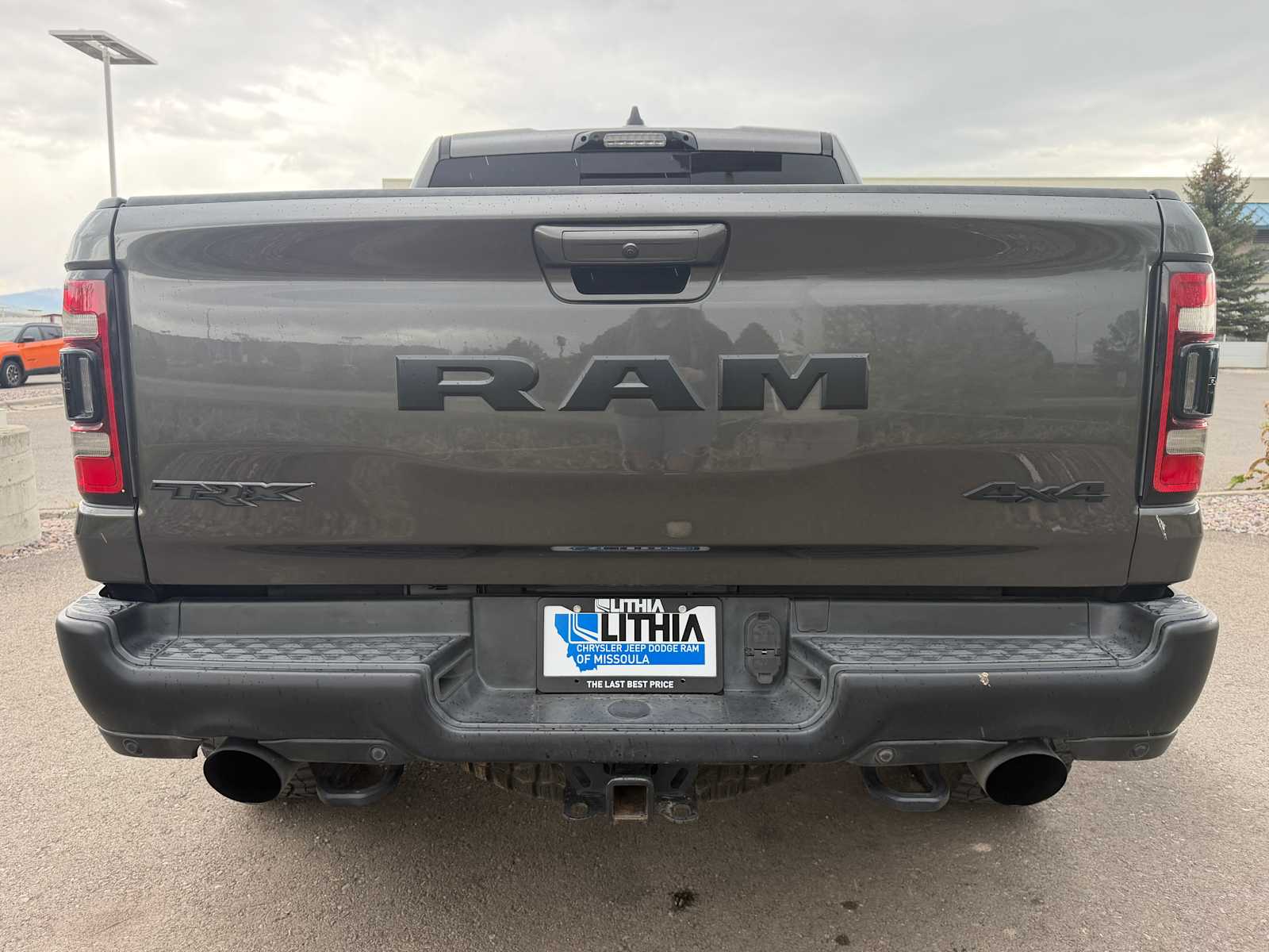 Thumbnail: 2021 RAM 1500 - 10