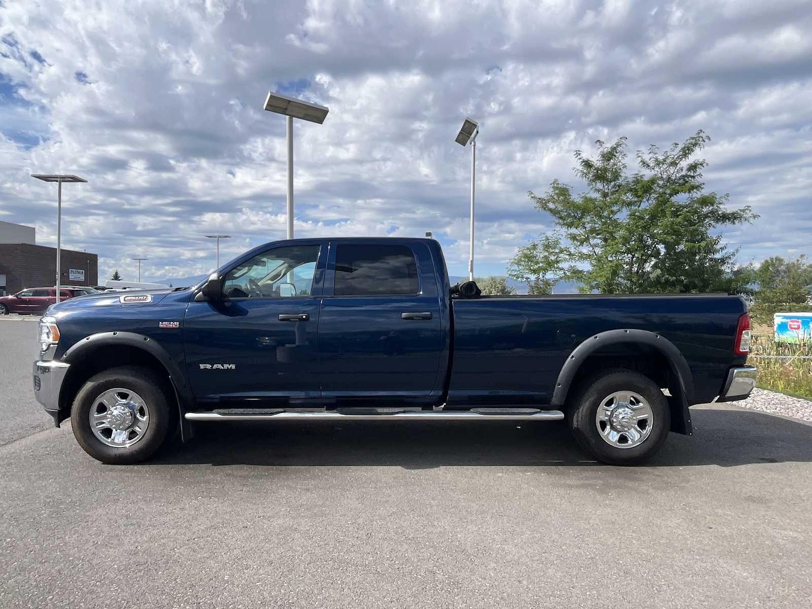2019 Ram 3500 Tradesman photo 3