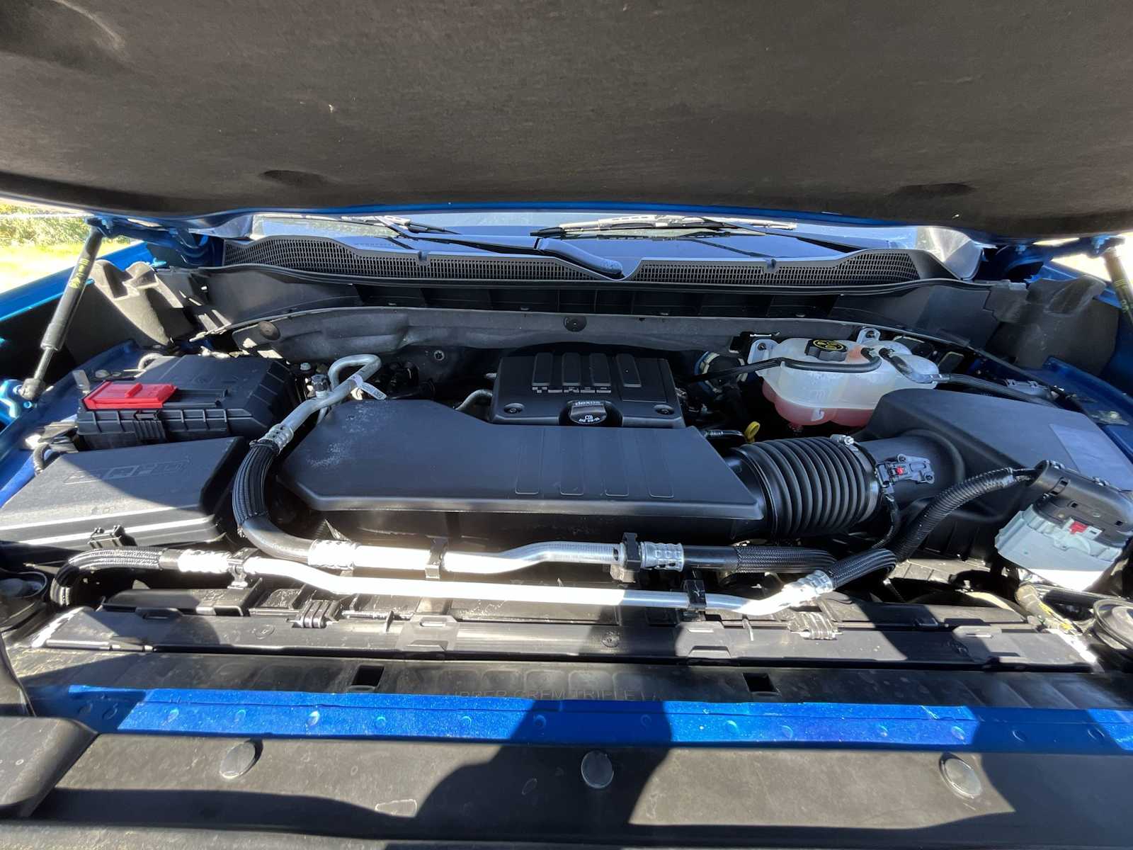 Thumbnail: 2023 Chevrolet Silverado 1500 - 9