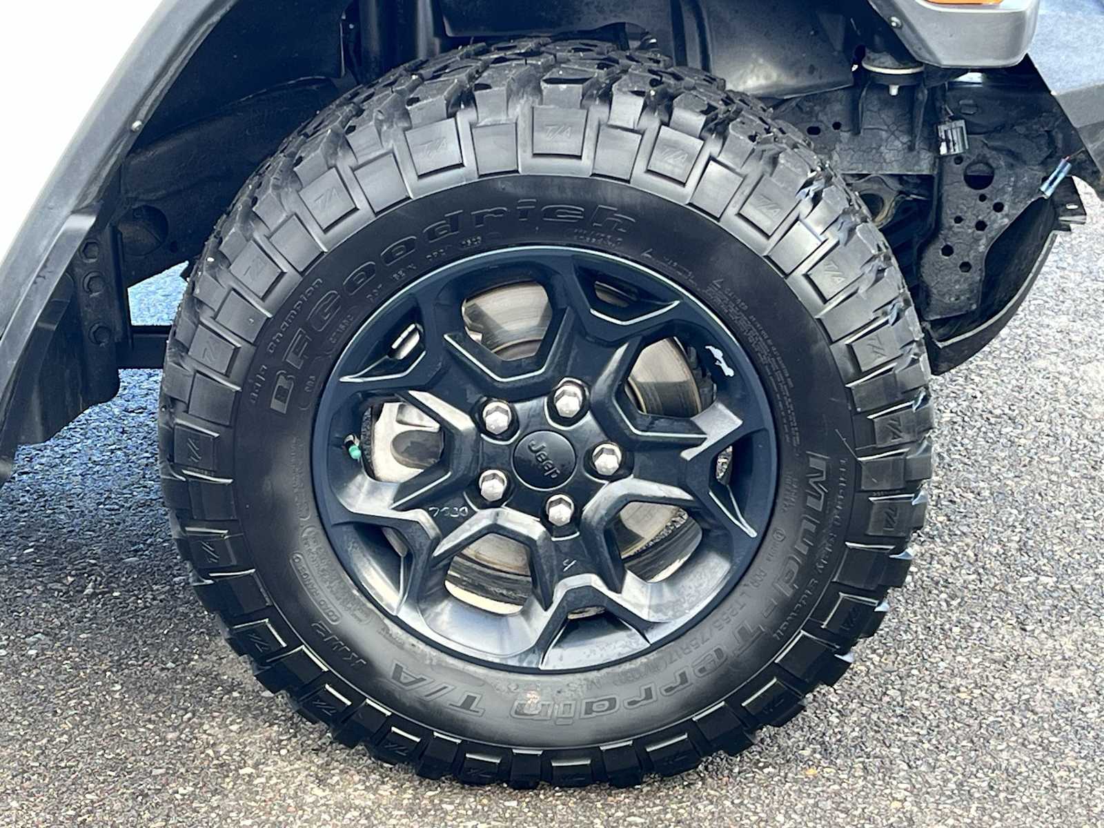 Thumbnail: 2023 Jeep Gladiator - 8