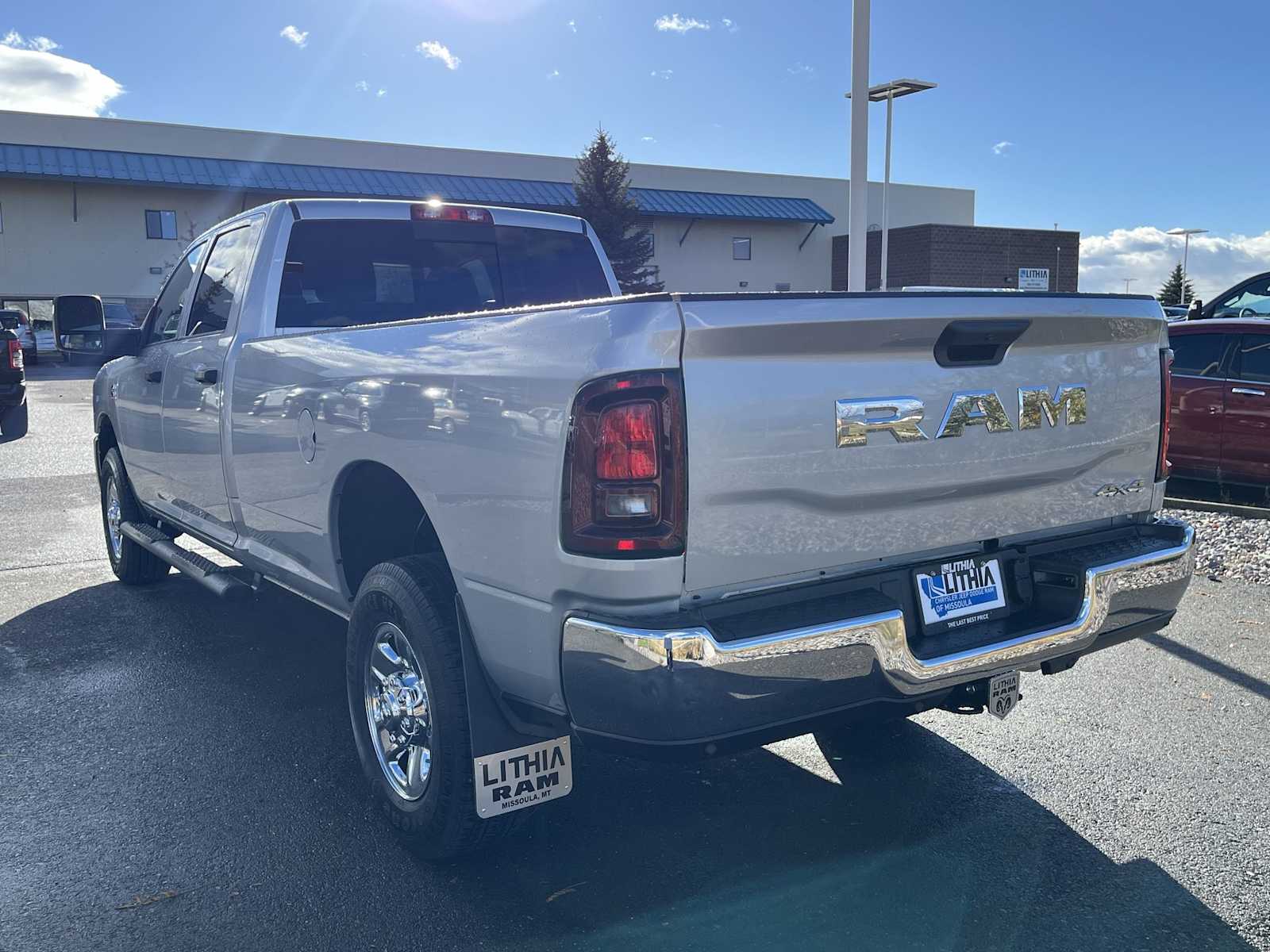 Thumbnail: 2026 RAM 2500 - 4