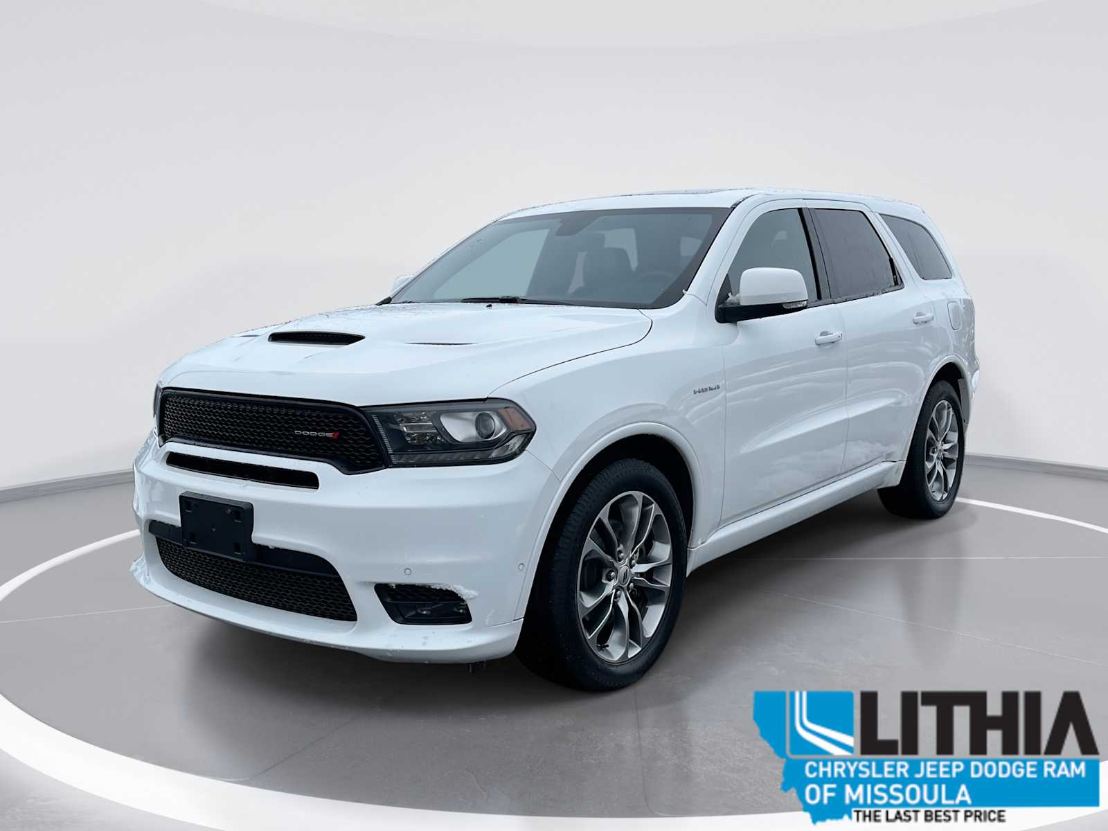 Thumbnail: 2020 Dodge Durango - 1