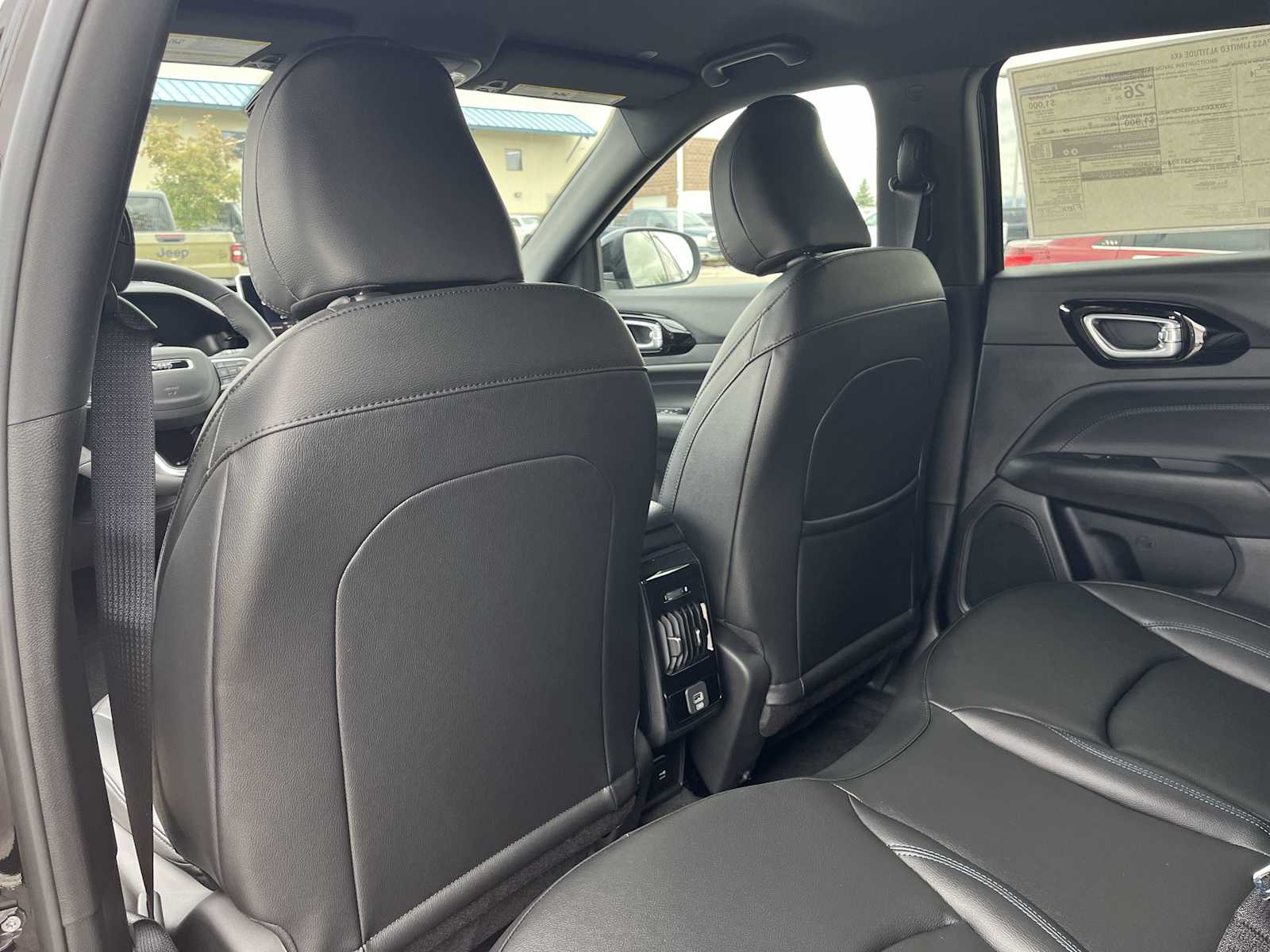 Thumbnail: 2026 Jeep Compass - 12