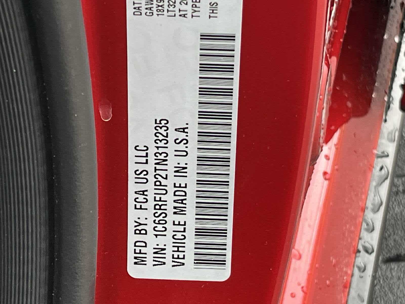 Thumbnail: 2026 RAM 1500 - 30