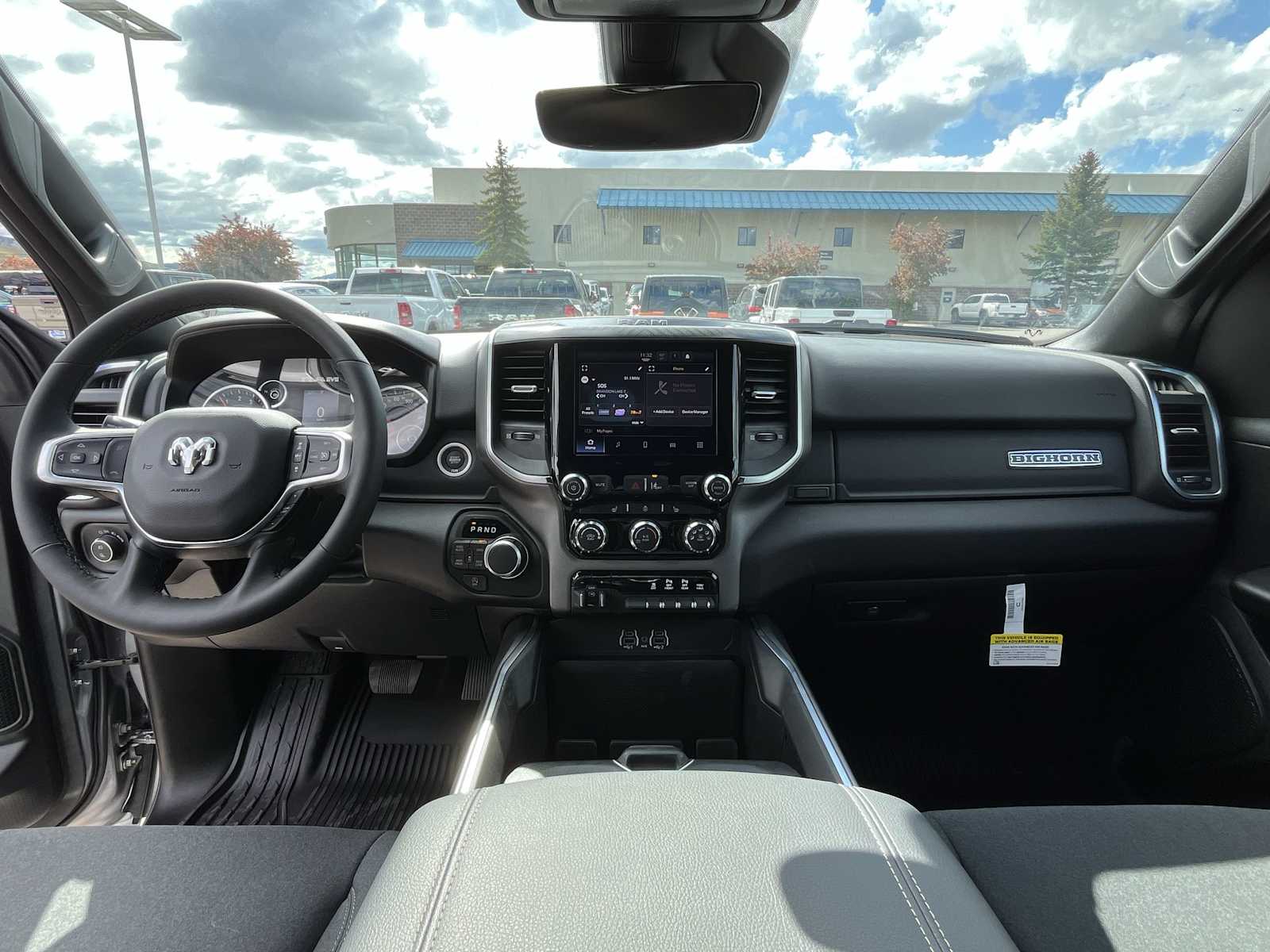 Thumbnail: 2025 RAM 1500 - 10