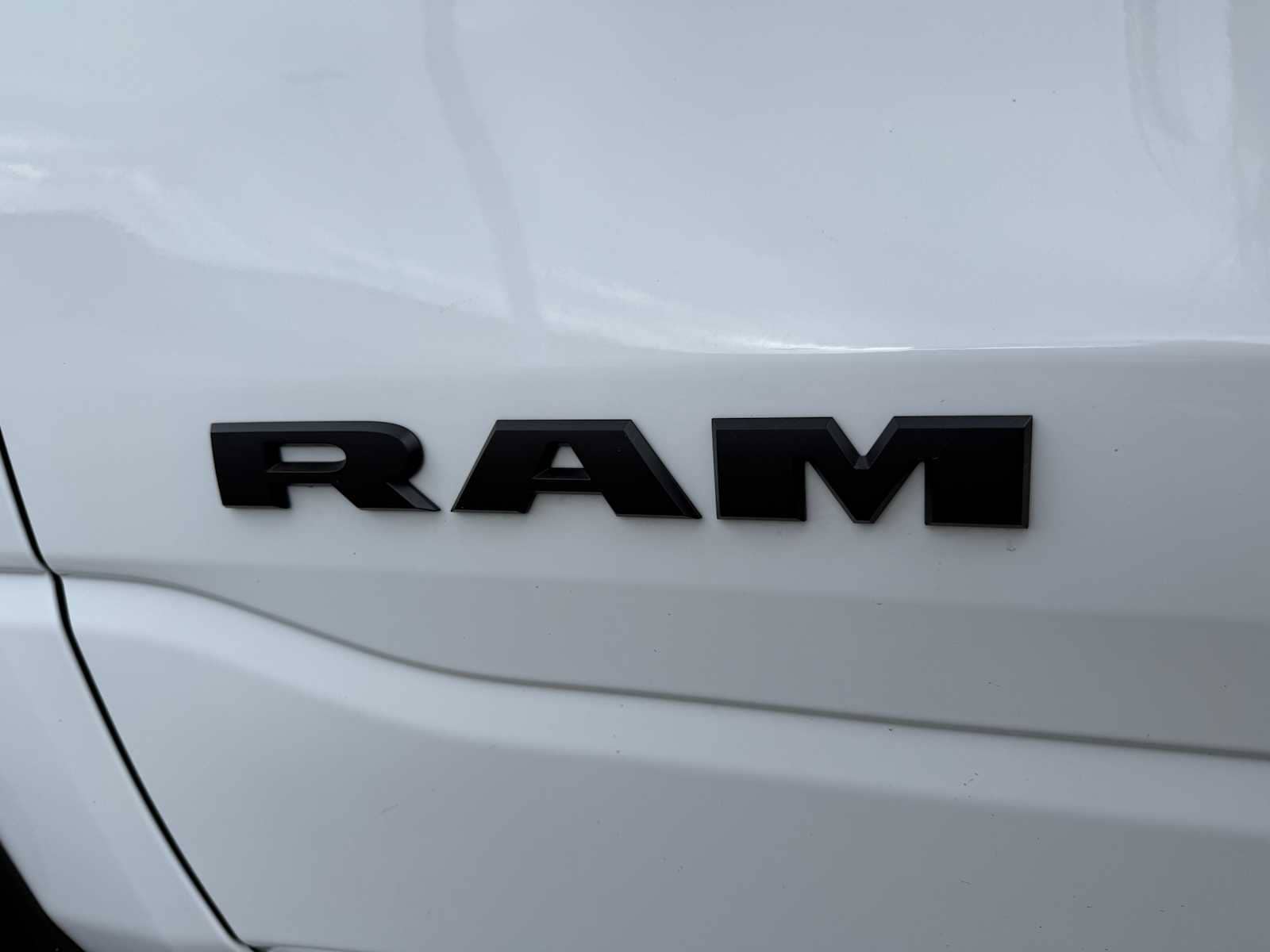 Thumbnail: 2025 RAM 1500 - 28