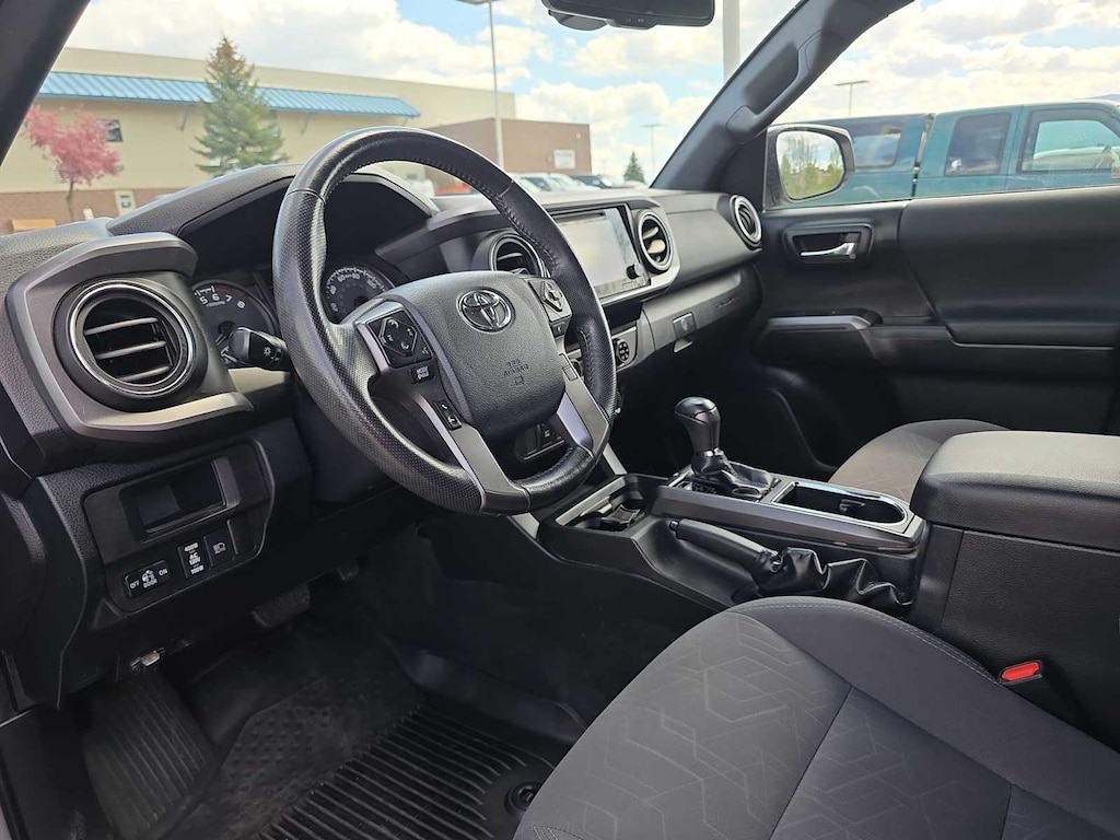 Used 2018 Toyota Tacoma TRD Sport V6 Truck Double Cab