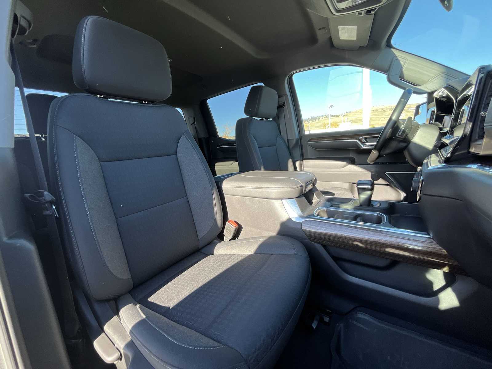 Thumbnail: 2023 Chevrolet Silverado 1500 - 14