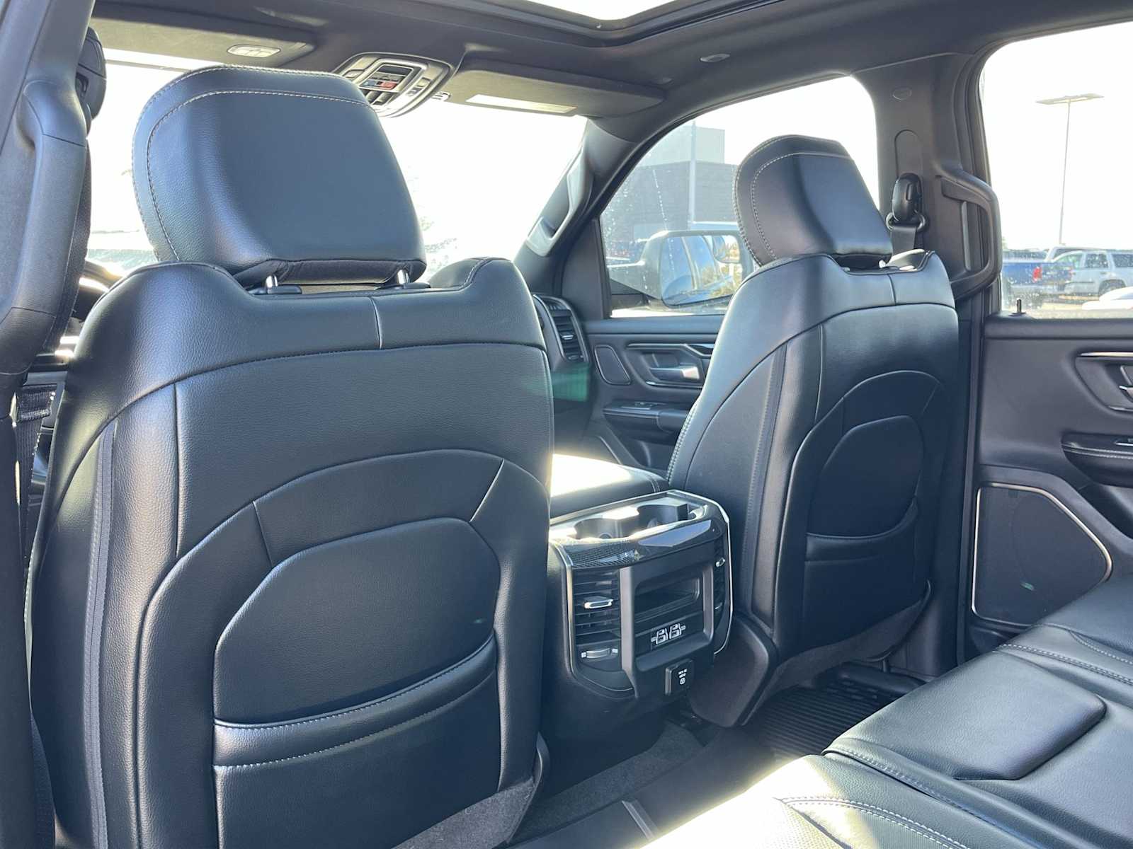 Thumbnail: 2021 RAM 1500 - 12