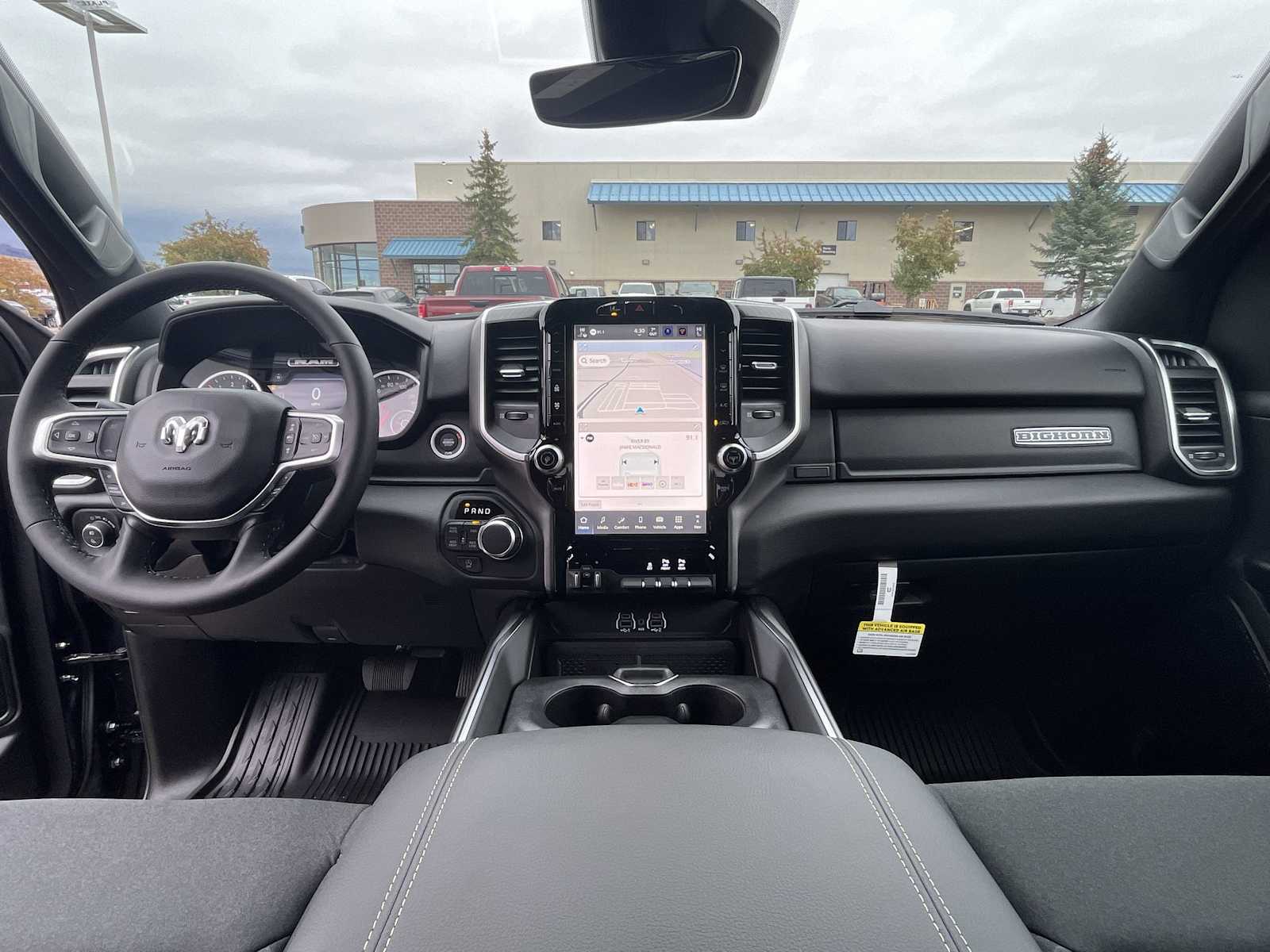 Thumbnail: 2026 RAM 1500 - 10