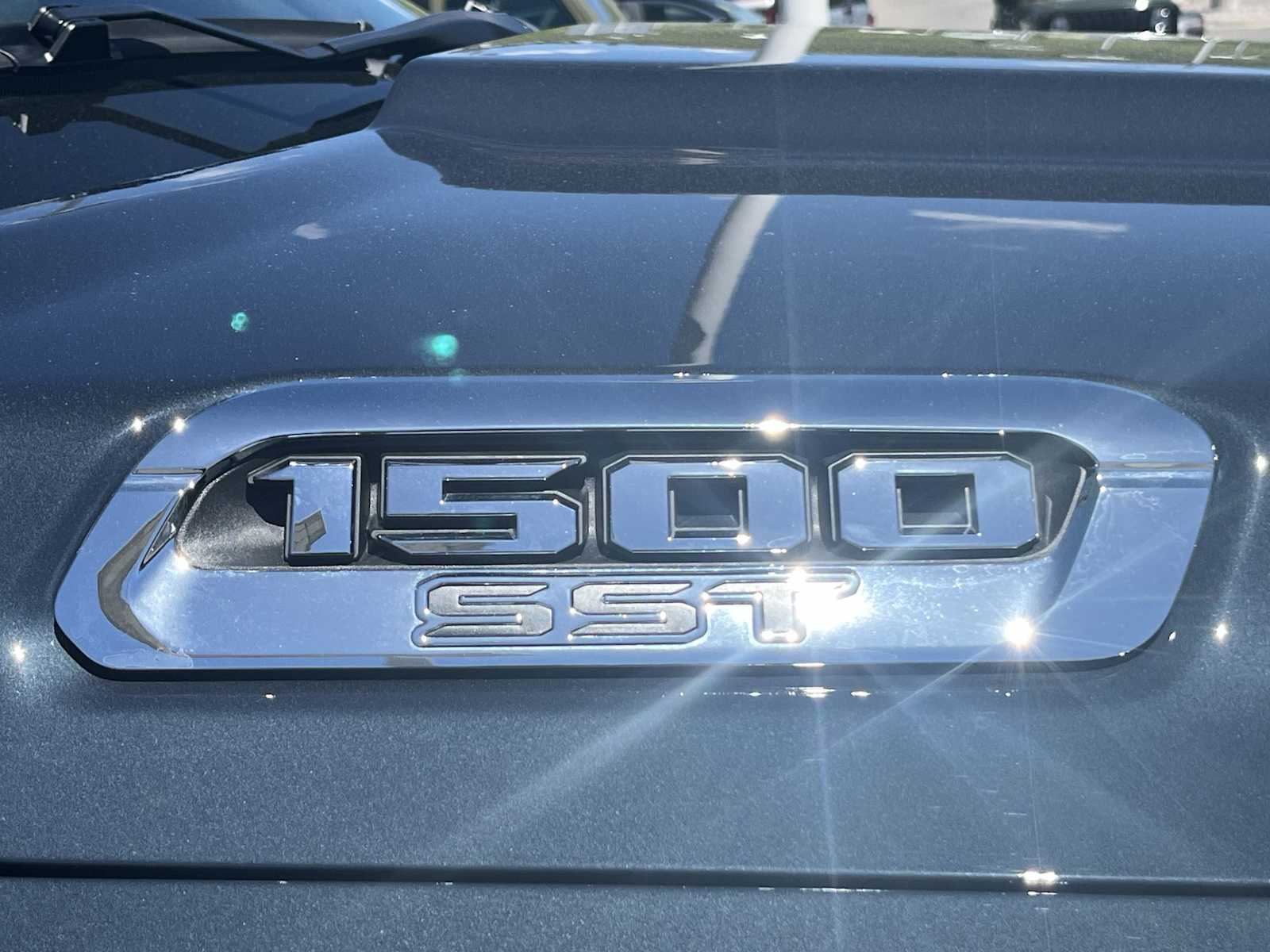 2025 RAM 1500 Big Horn 7