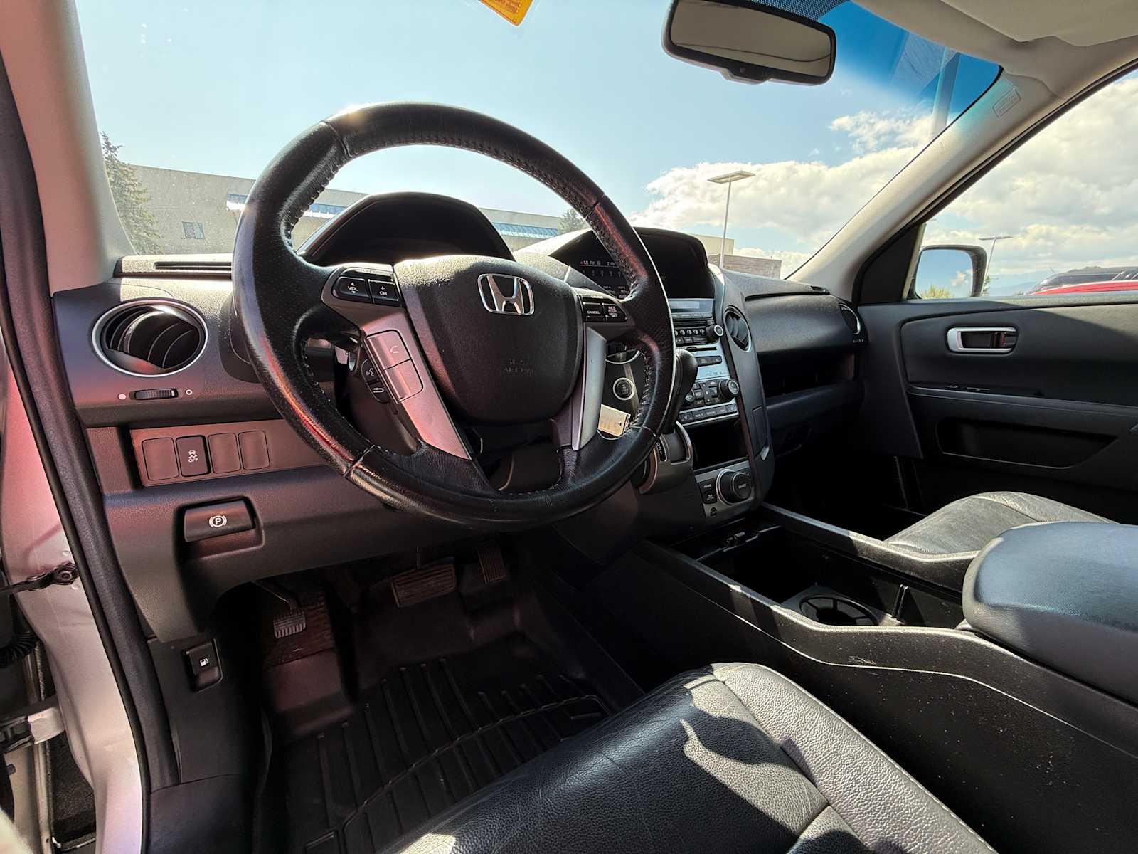Thumbnail: 2013 Honda Pilot - 12