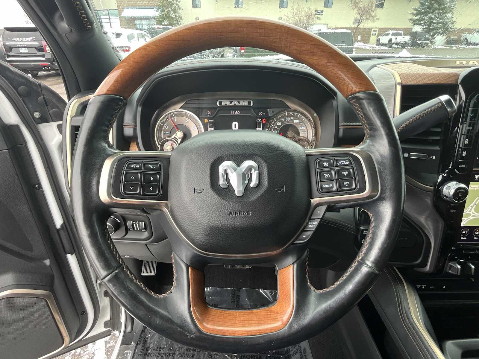 Thumbnail: 2019 RAM 3500 - 15