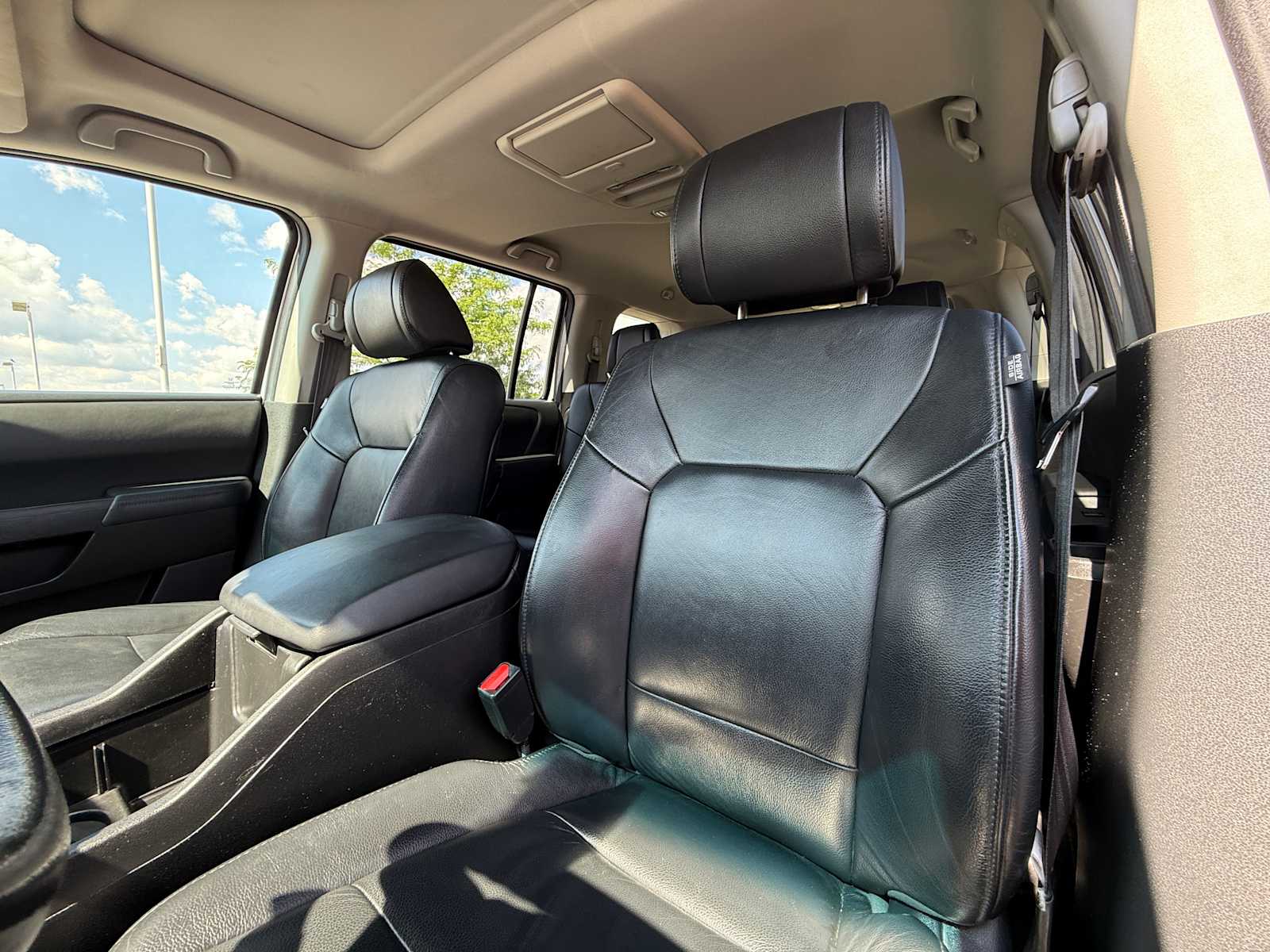 Thumbnail: 2013 Honda Pilot - 11
