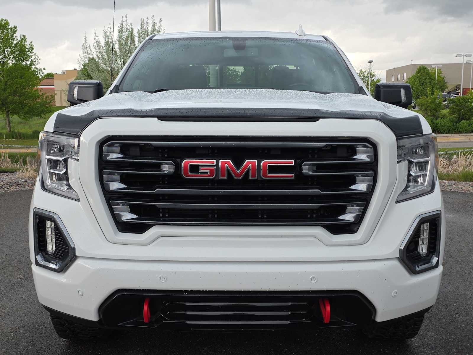 Thumbnail: 2022 GMC Sierra 1500 - 5