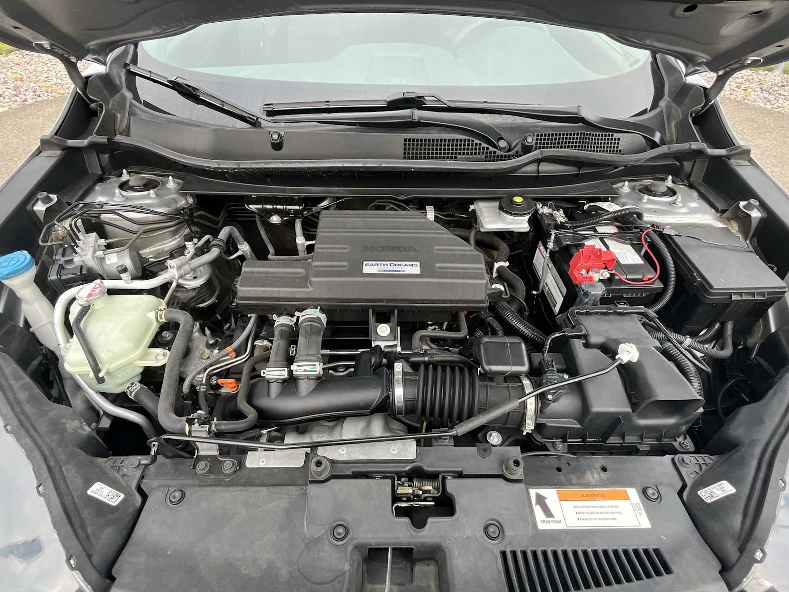 Thumbnail: 2020 Honda CR-V - 9