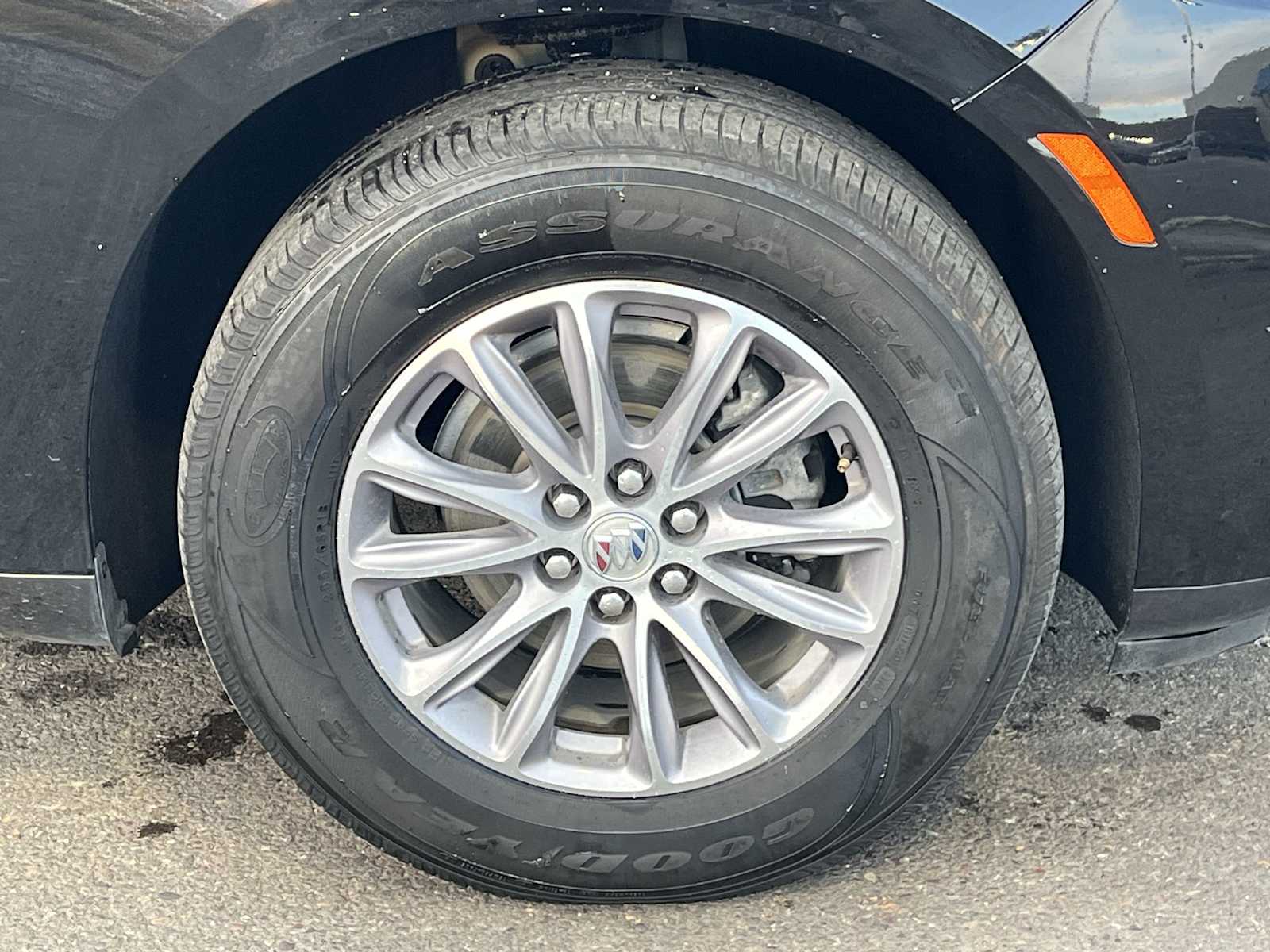 Thumbnail: 2024 Buick Enclave - 8