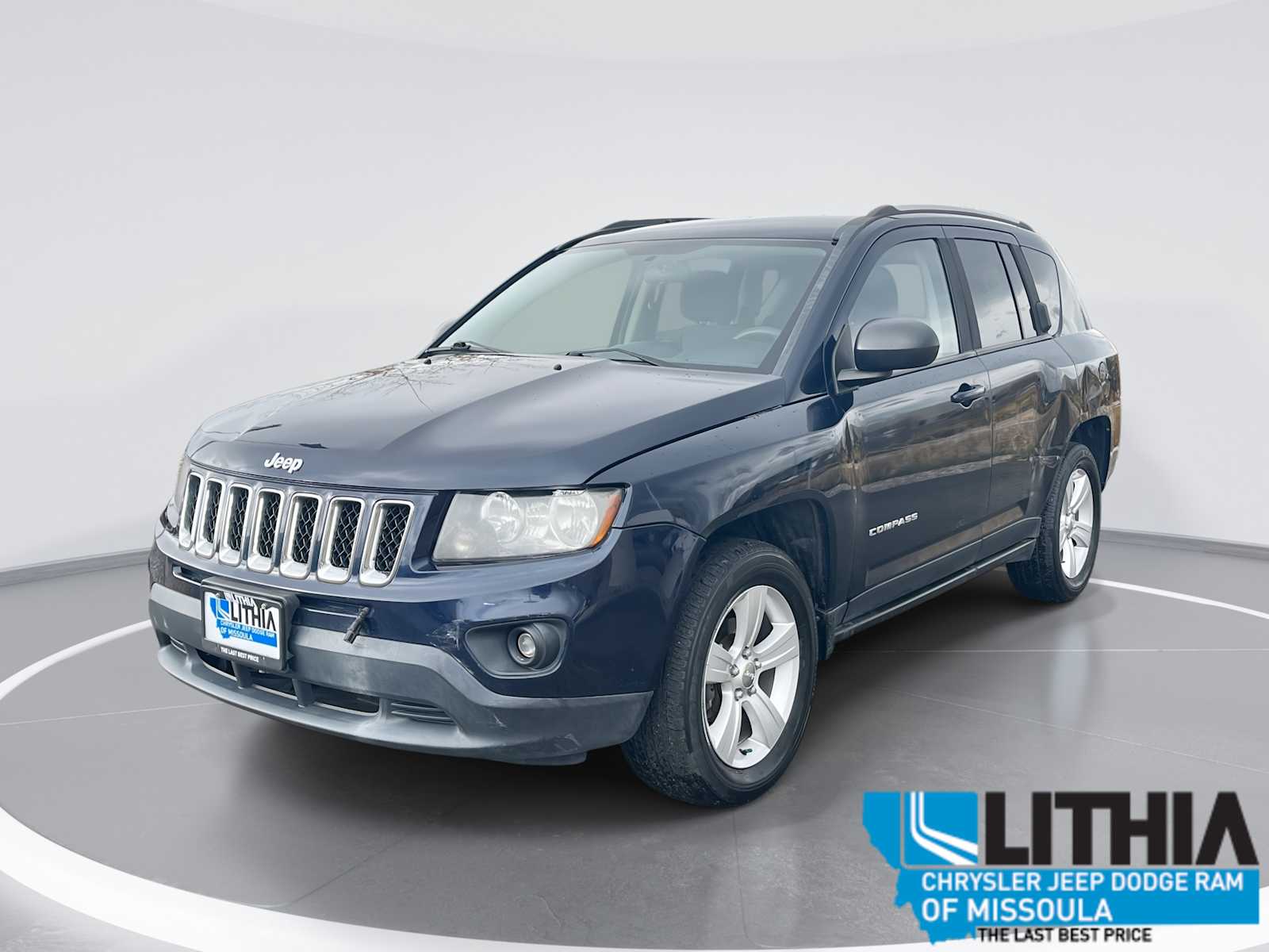 2014 Jeep Compass Sport -
                  Missoula, MT