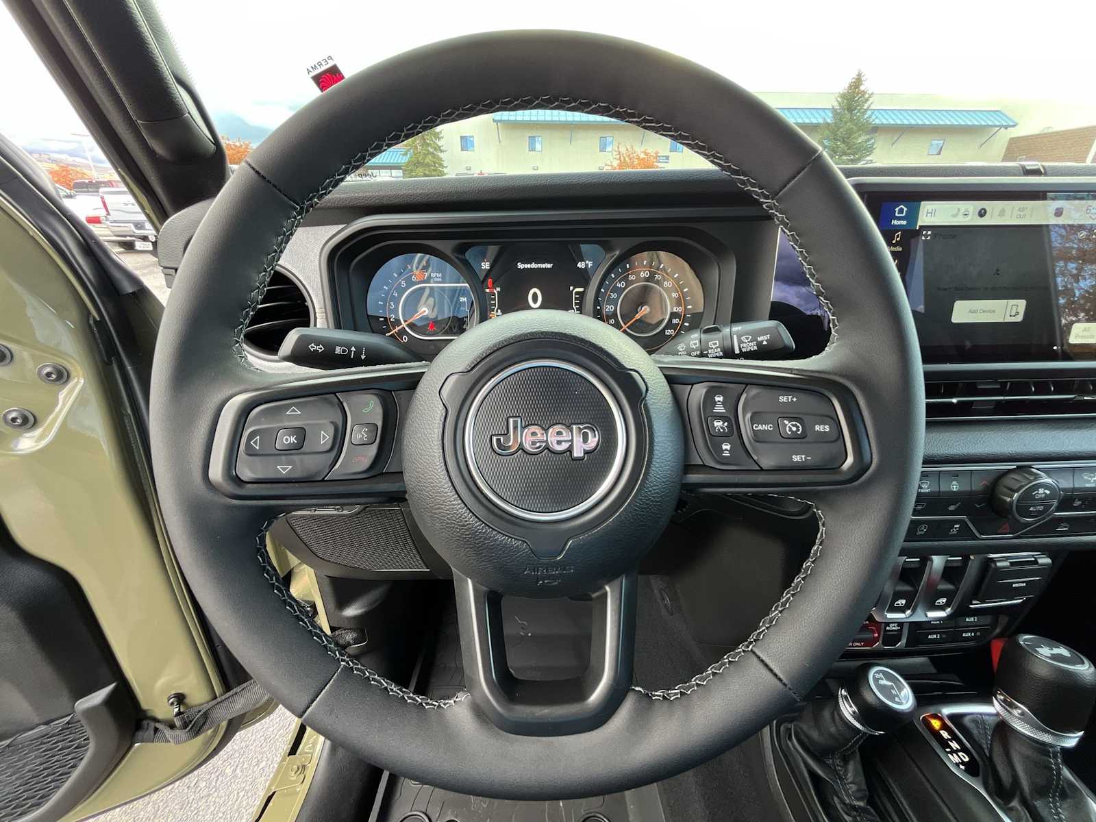 Thumbnail: 2026 Jeep Wrangler - 15