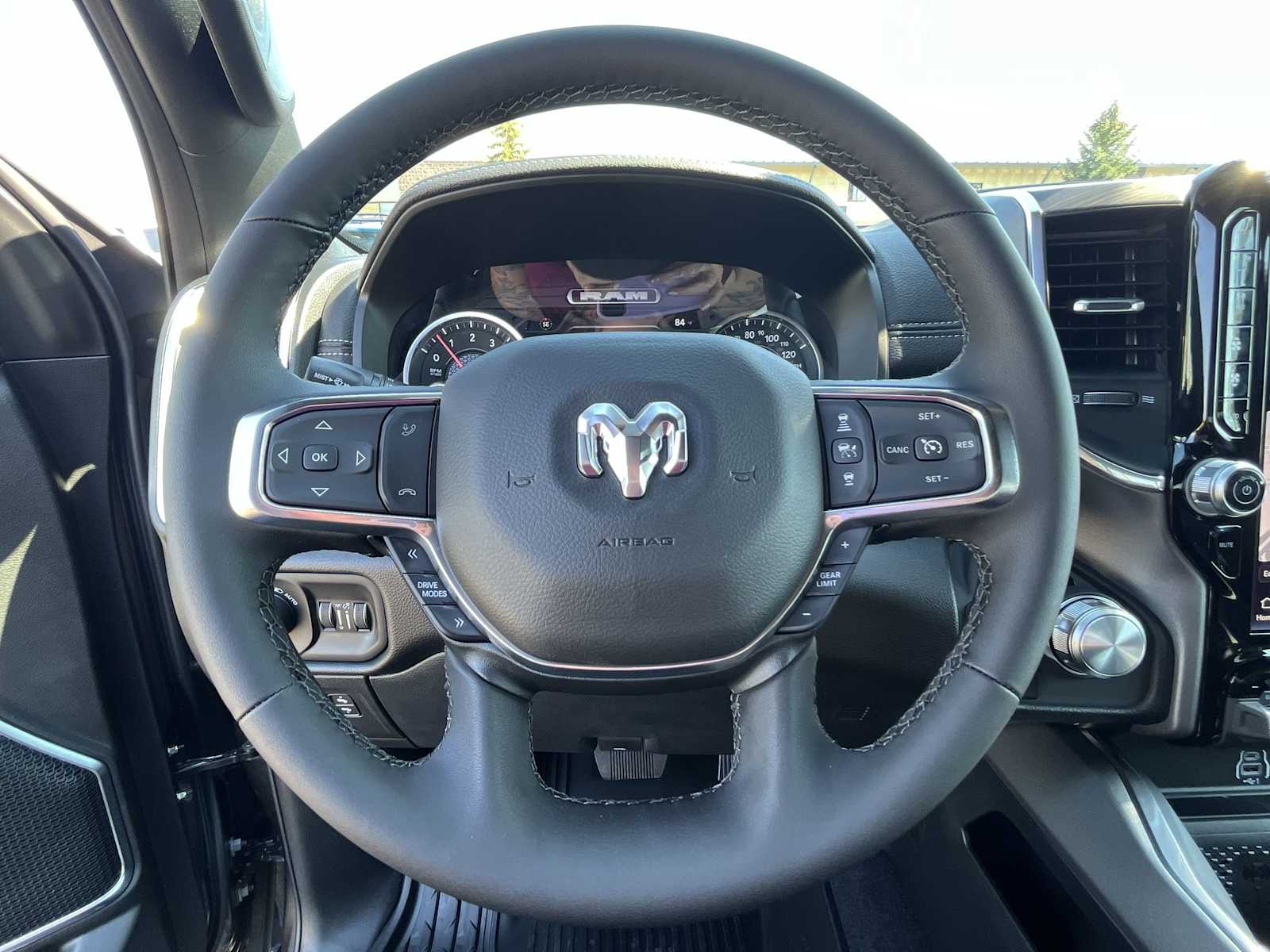 Thumbnail: 2026 RAM 1500 - 15