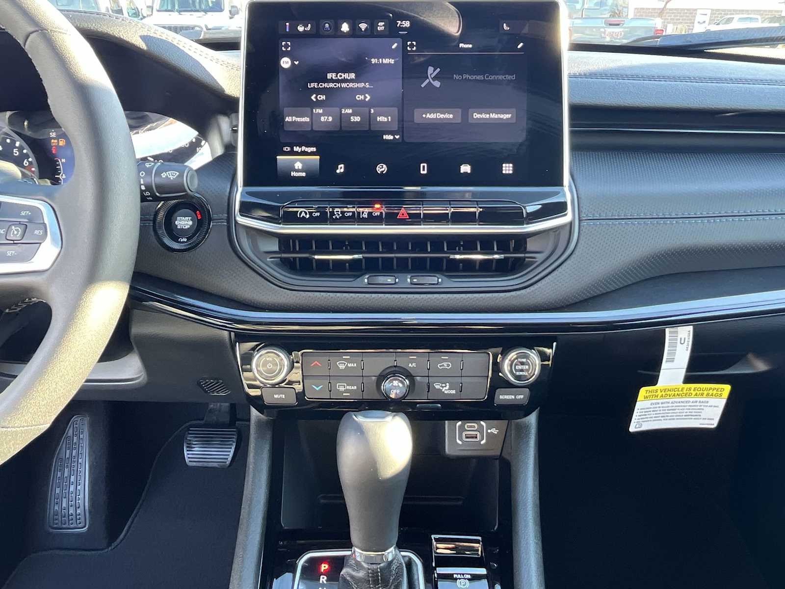 Thumbnail: 2026 Jeep Compass - 16