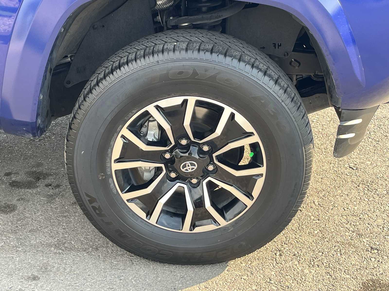 Thumbnail: 2023 Toyota Tacoma - 8