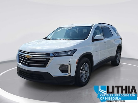 2023 Chevrolet Traverse LT Cloth w/1LT SUV Missoula, MT