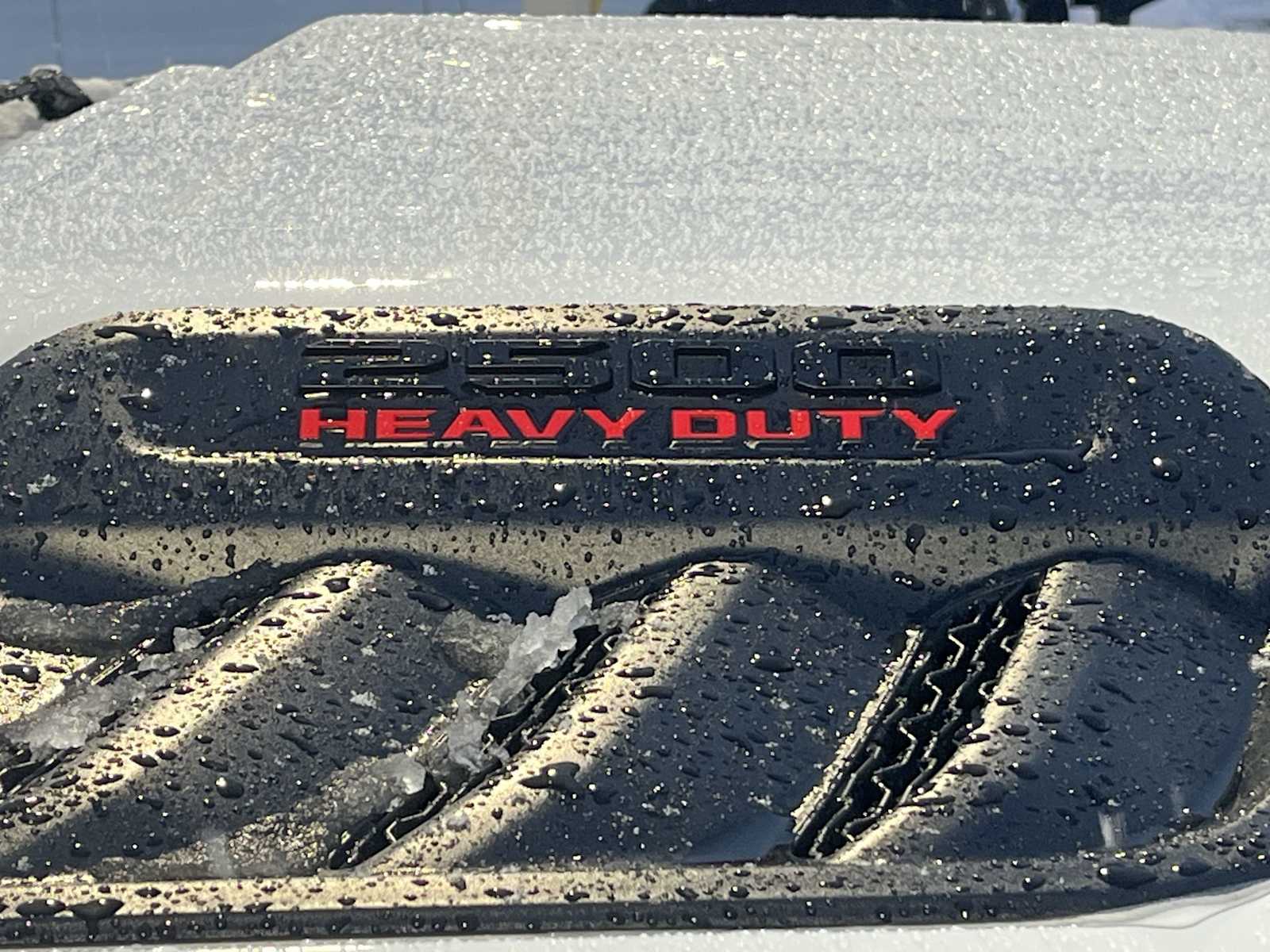 Thumbnail: 2026 RAM 2500 - 7