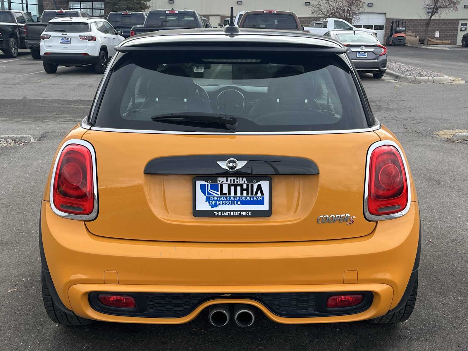 Thumbnail: 2014 MINI Cooper Hardtop - 5