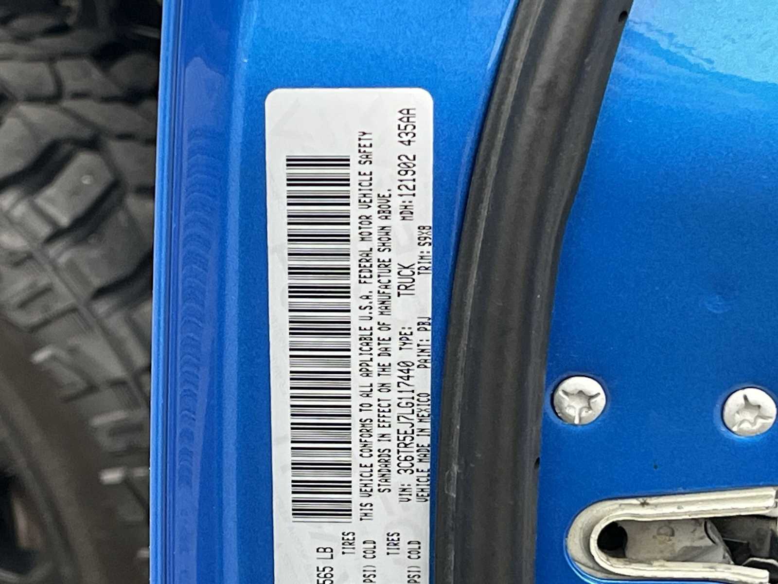 Thumbnail: 2020 RAM 2500 - 21