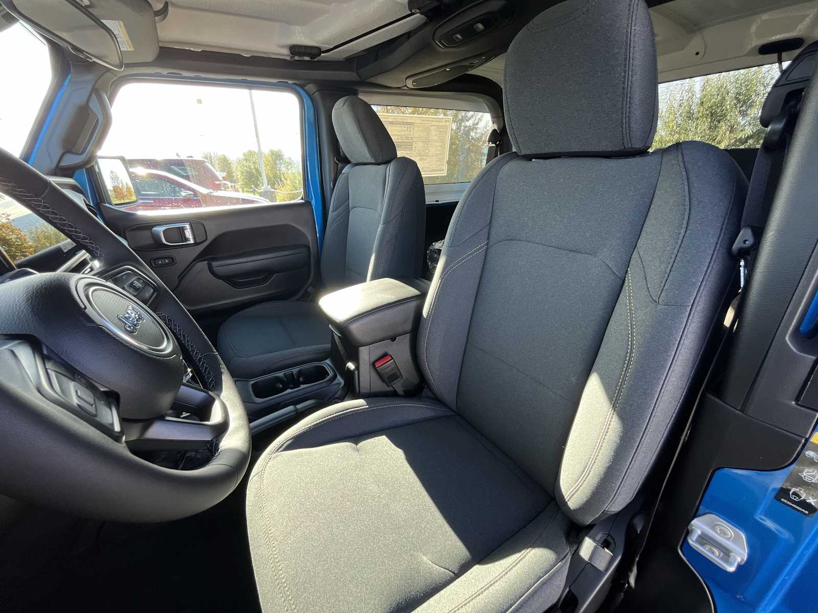 Thumbnail: 2026 Jeep Wrangler - 11