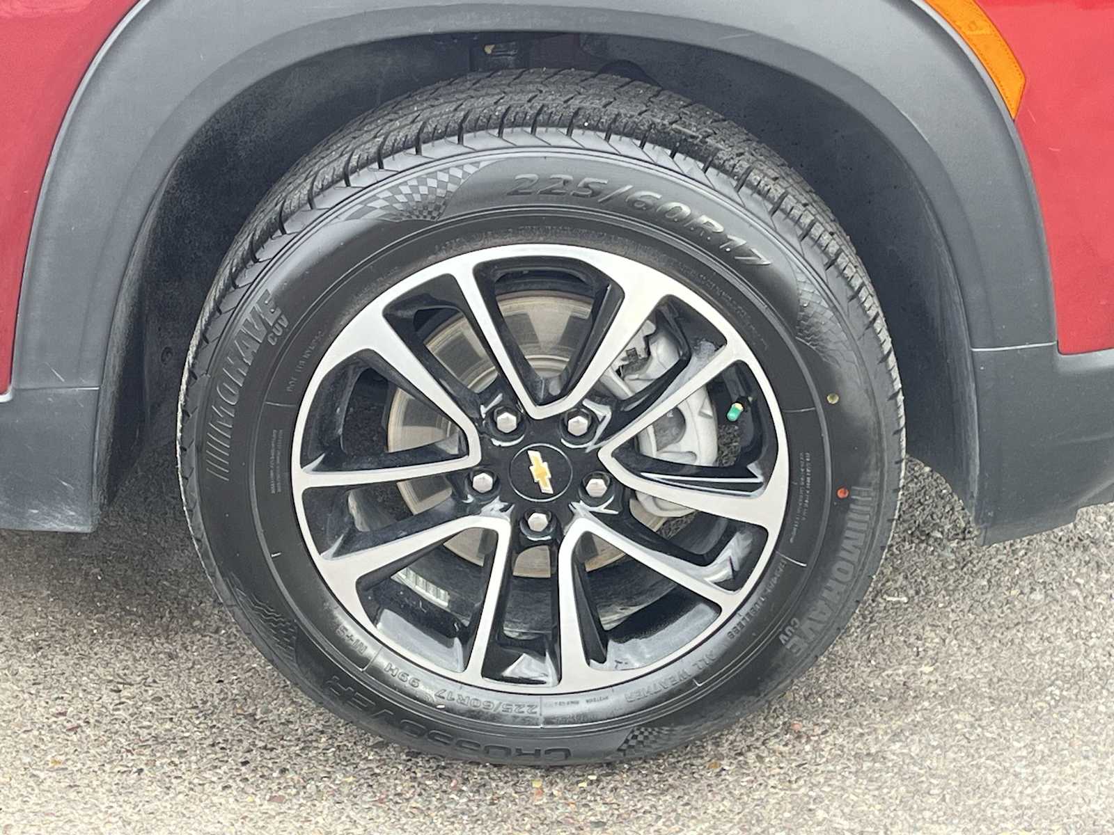 Thumbnail: 2025 Chevrolet TrailBlazer - 8