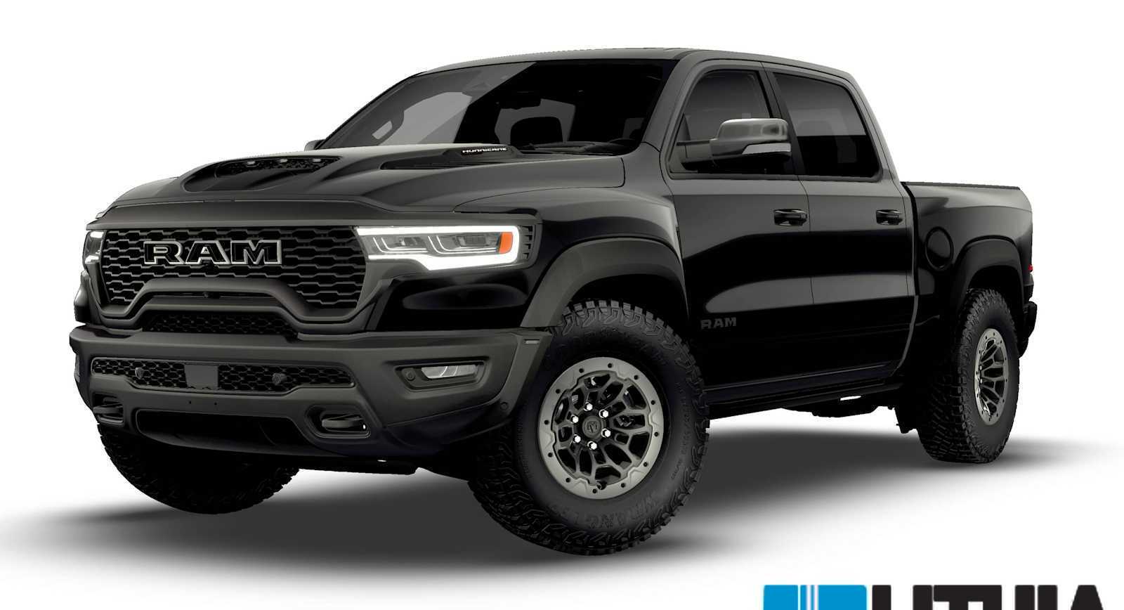 2026 RAM 1500 RHO 4x4 Crew Cab 5'7's photo