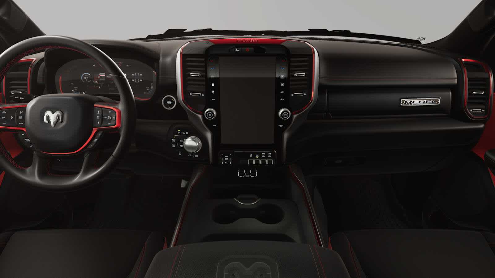 Thumbnail: 2026 RAM 1500 - 6