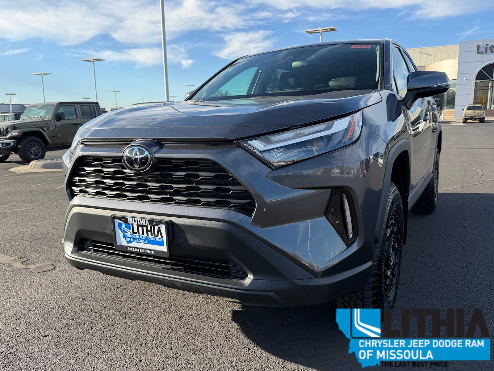 2025 Toyota RAV4