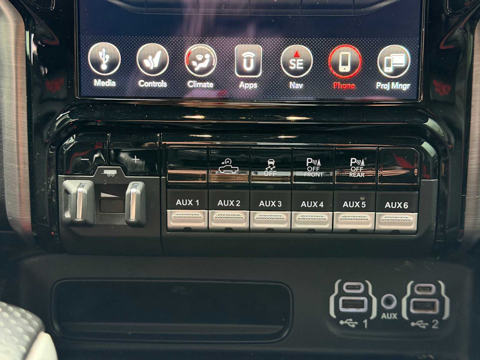 Thumbnail: 2021 RAM 1500 - 20