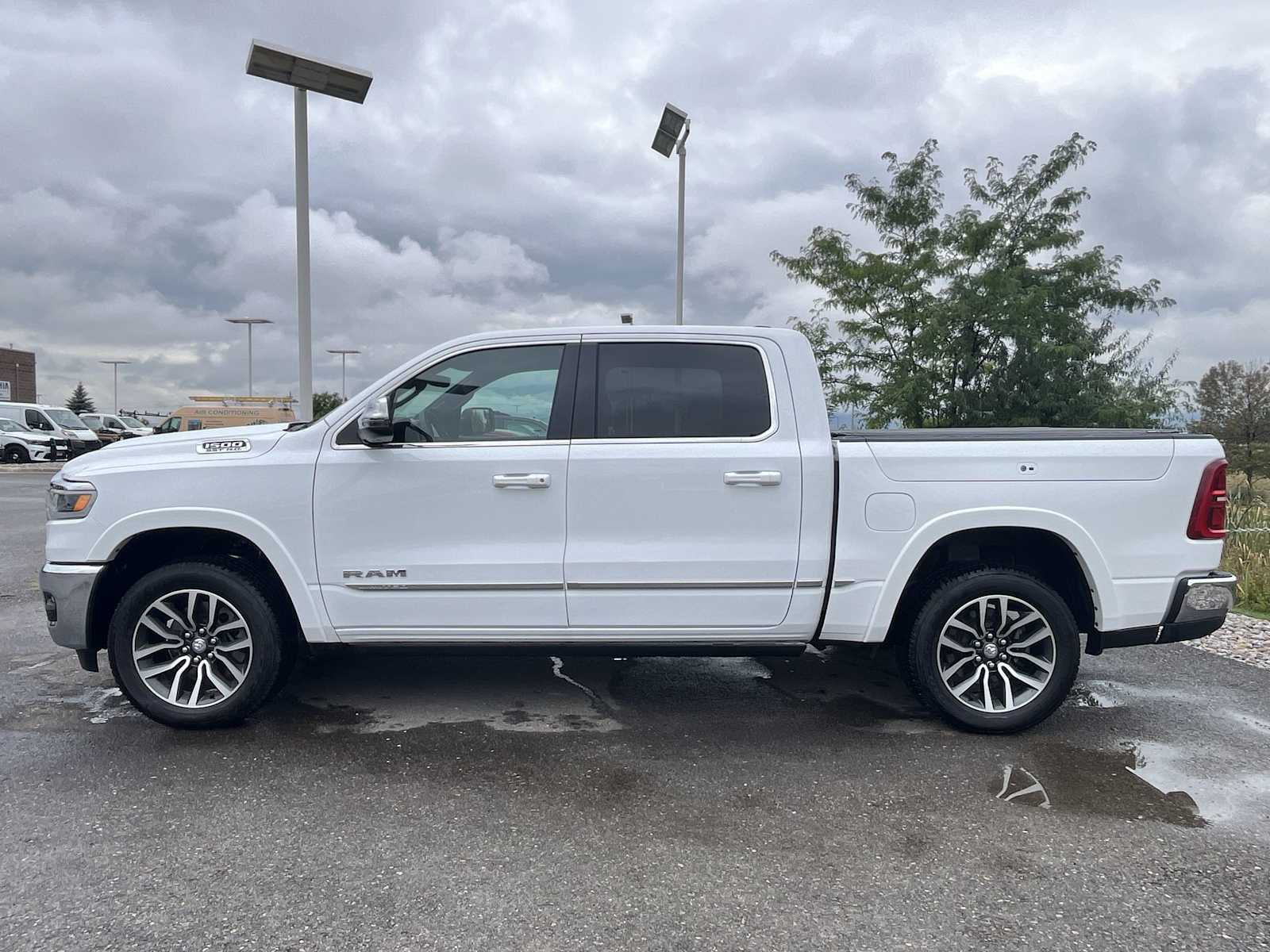 Thumbnail: 2025 RAM 1500 - 3