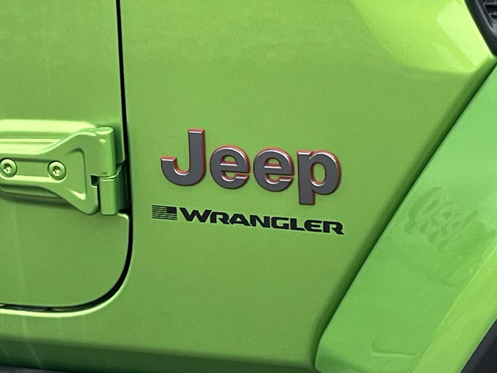 Thumbnail: 2026 Jeep Wrangler - 7